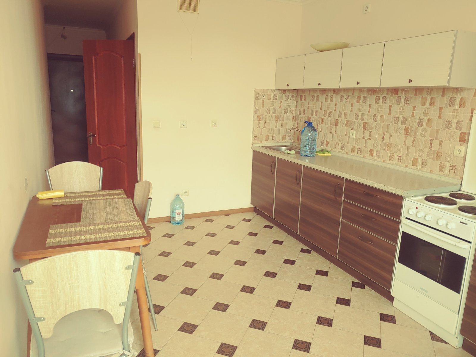 Аренда 1-комнатной квартиры 40 м², Петра Григоренко просп., 15