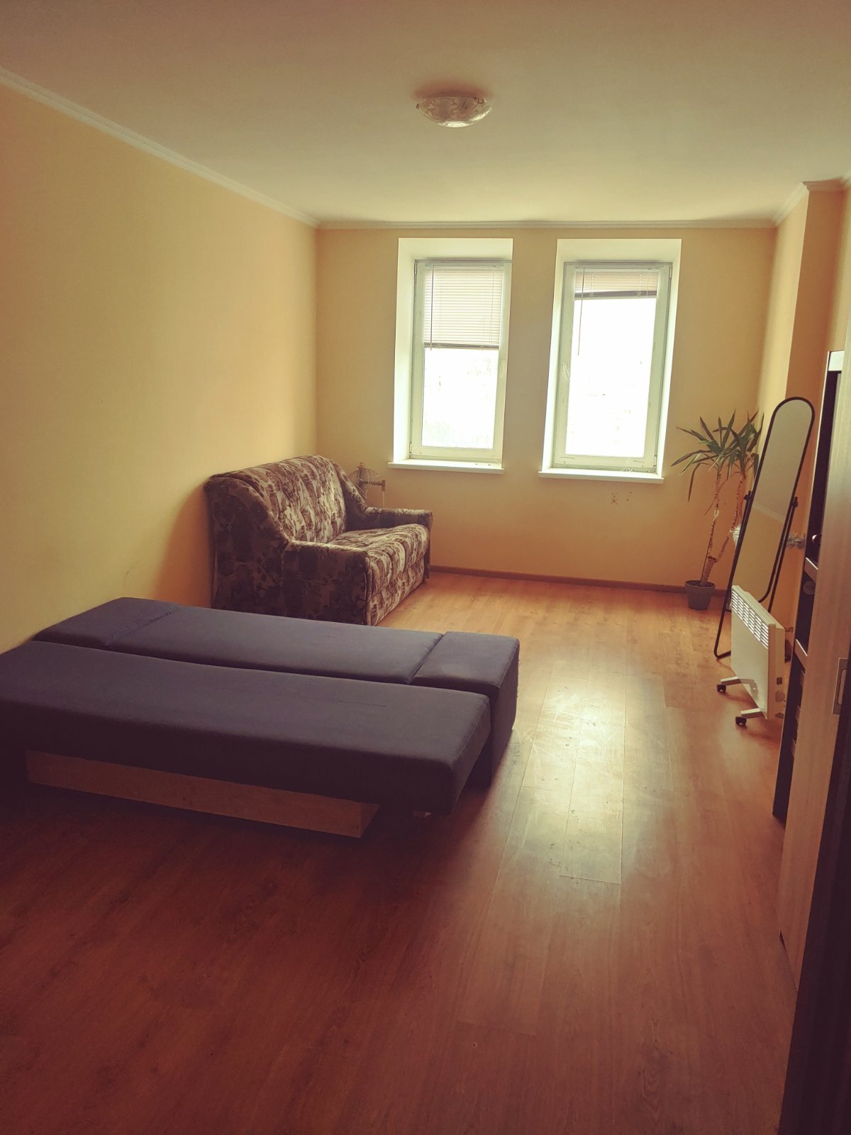 Аренда 1-комнатной квартиры 40 м², Петра Григоренко просп., 15