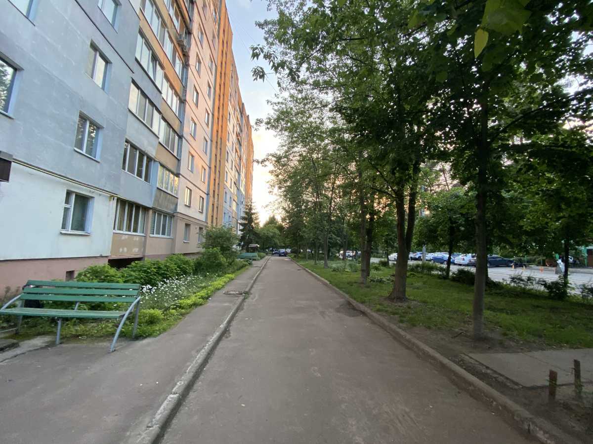 Продажа 2-комнатной квартиры 56.4 м², Тарасовская ул., 10