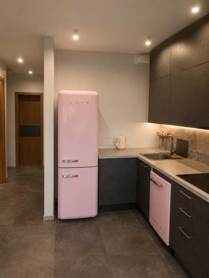 Аренда 1-комнатной квартиры 48 м², Михаила Донца ул., Ломоносова, 34Б