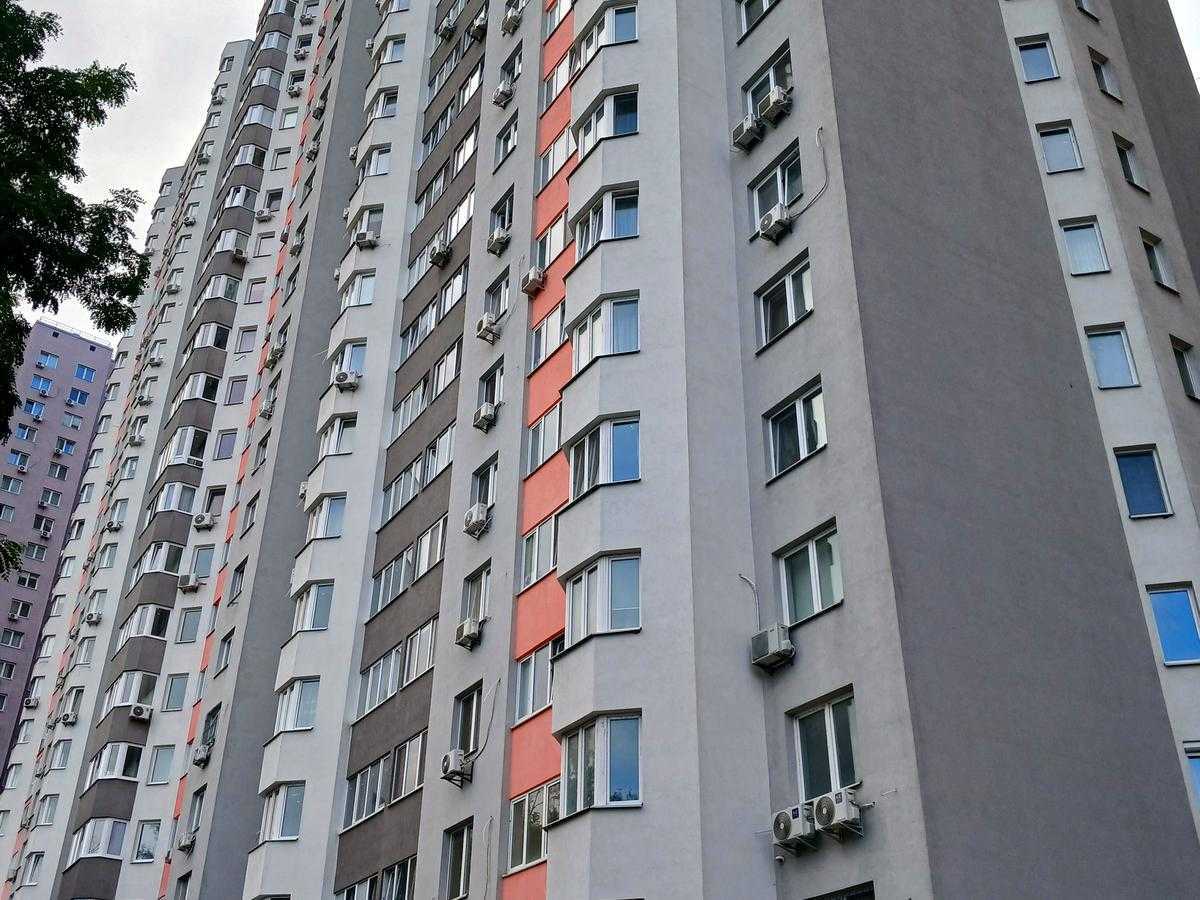 Аренда 1-комнатной квартиры 48 м², Михаила Донца ул., Ломоносова, 34Б