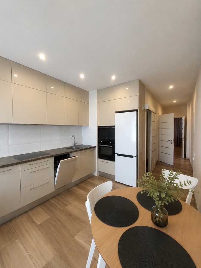 Аренда 2-комнатной квартиры 55 м², Вацлава Гавела бул., 6/7А