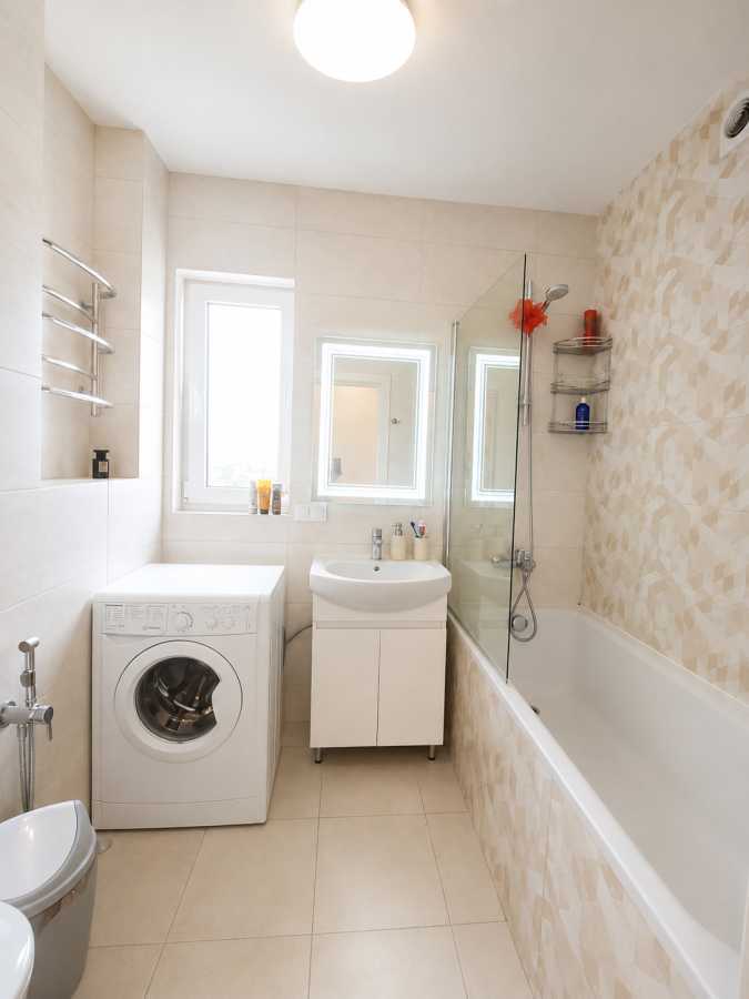 Аренда 2-комнатной квартиры 55 м², Вацлава Гавела бул., 6/7А
