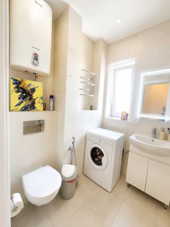 Аренда 2-комнатной квартиры 55 м², Вацлава Гавела бул., 6/7А