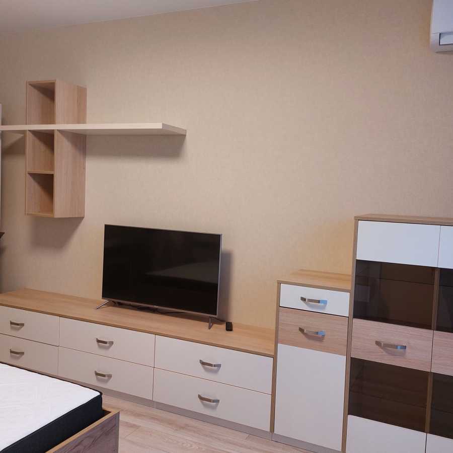 Аренда 1-комнатной квартиры 44 м², Вацлава Гавела бул., 6В