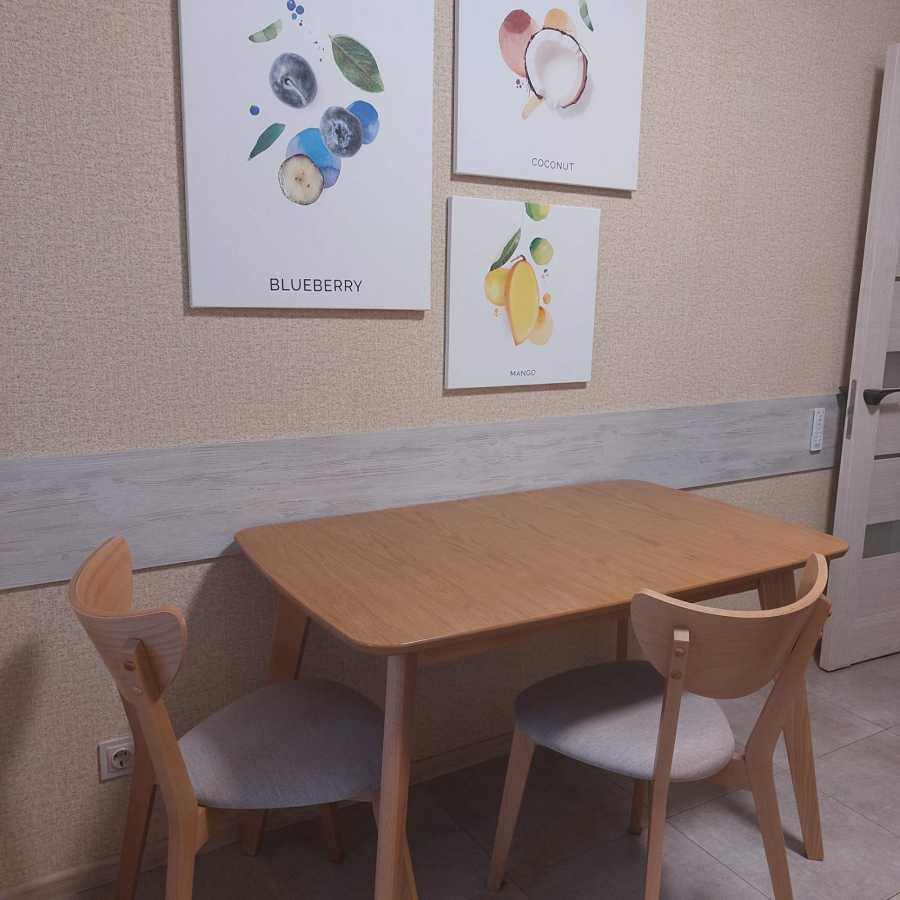 Аренда 1-комнатной квартиры 44 м², Вацлава Гавела бул., 6В