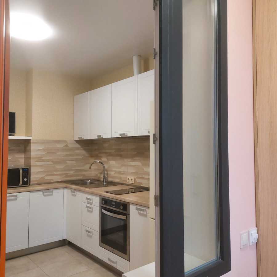 Аренда 1-комнатной квартиры 44 м², Вацлава Гавела бул., 6В