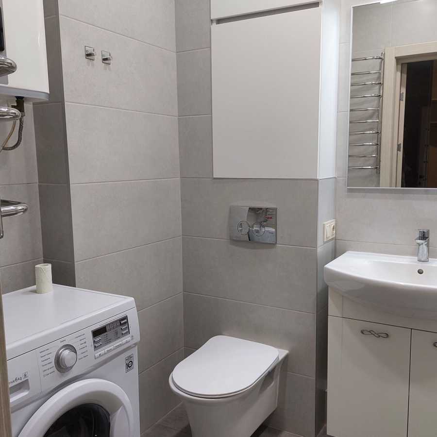 Аренда 1-комнатной квартиры 44 м², Вацлава Гавела бул., 6В