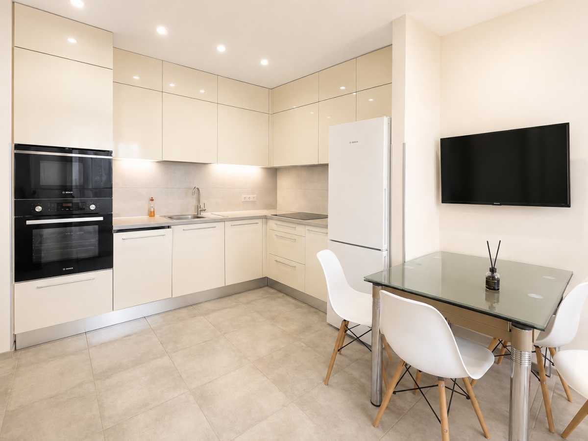 Аренда 1-комнатной квартиры 44 м², Вацлава Гавела бул., 6/7А