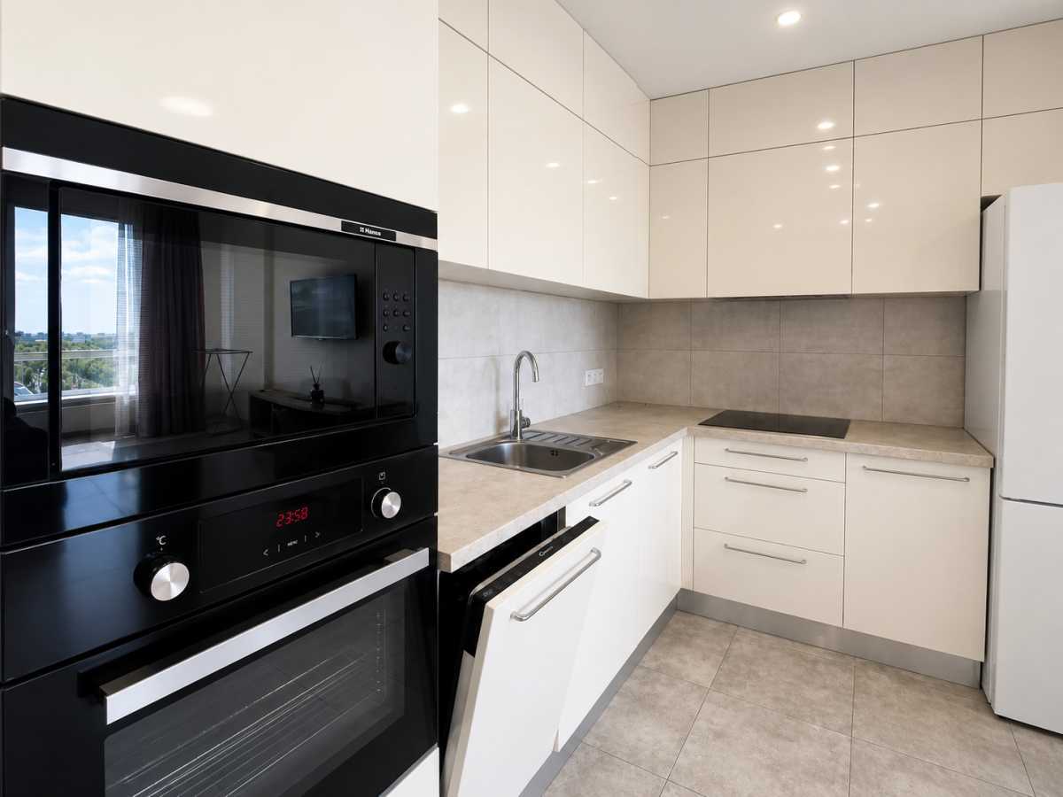 Аренда 1-комнатной квартиры 44 м², Вацлава Гавела бул., 6/7А