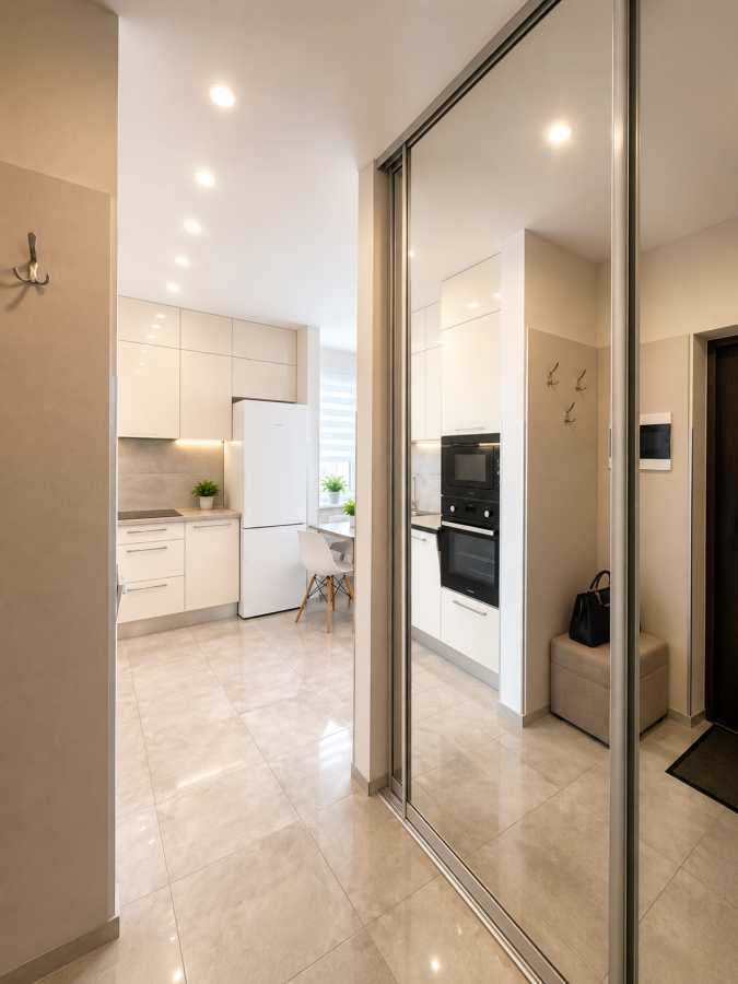 Аренда 1-комнатной квартиры 44 м², Вацлава Гавела бул., 6/7А