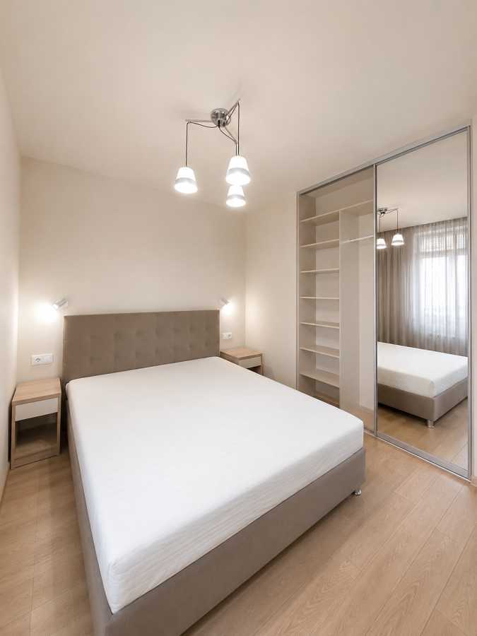 Аренда 1-комнатной квартиры 44 м², Вацлава Гавела бул., 6/7А