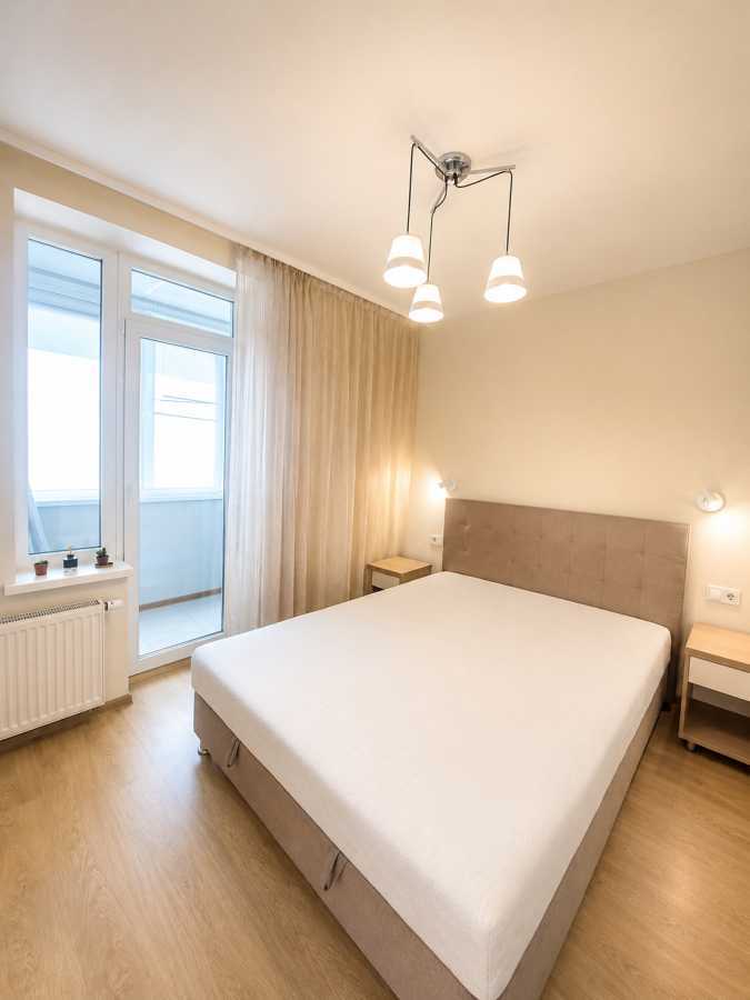 Аренда 1-комнатной квартиры 44 м², Вацлава Гавела бул., 6/7А
