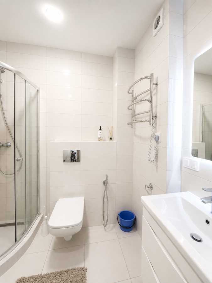 Аренда 1-комнатной квартиры 44 м², Вацлава Гавела бул., 6/7А