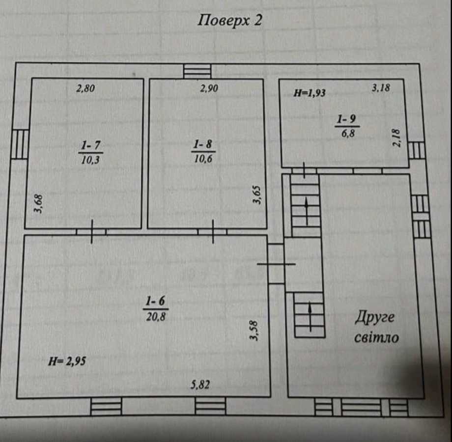 Продажа дома 120 м², Садова, 32