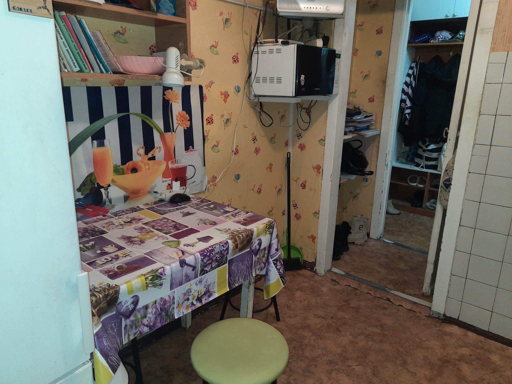 Аренда 2-комнатной квартиры 40 м², Васильковская ул., 49
