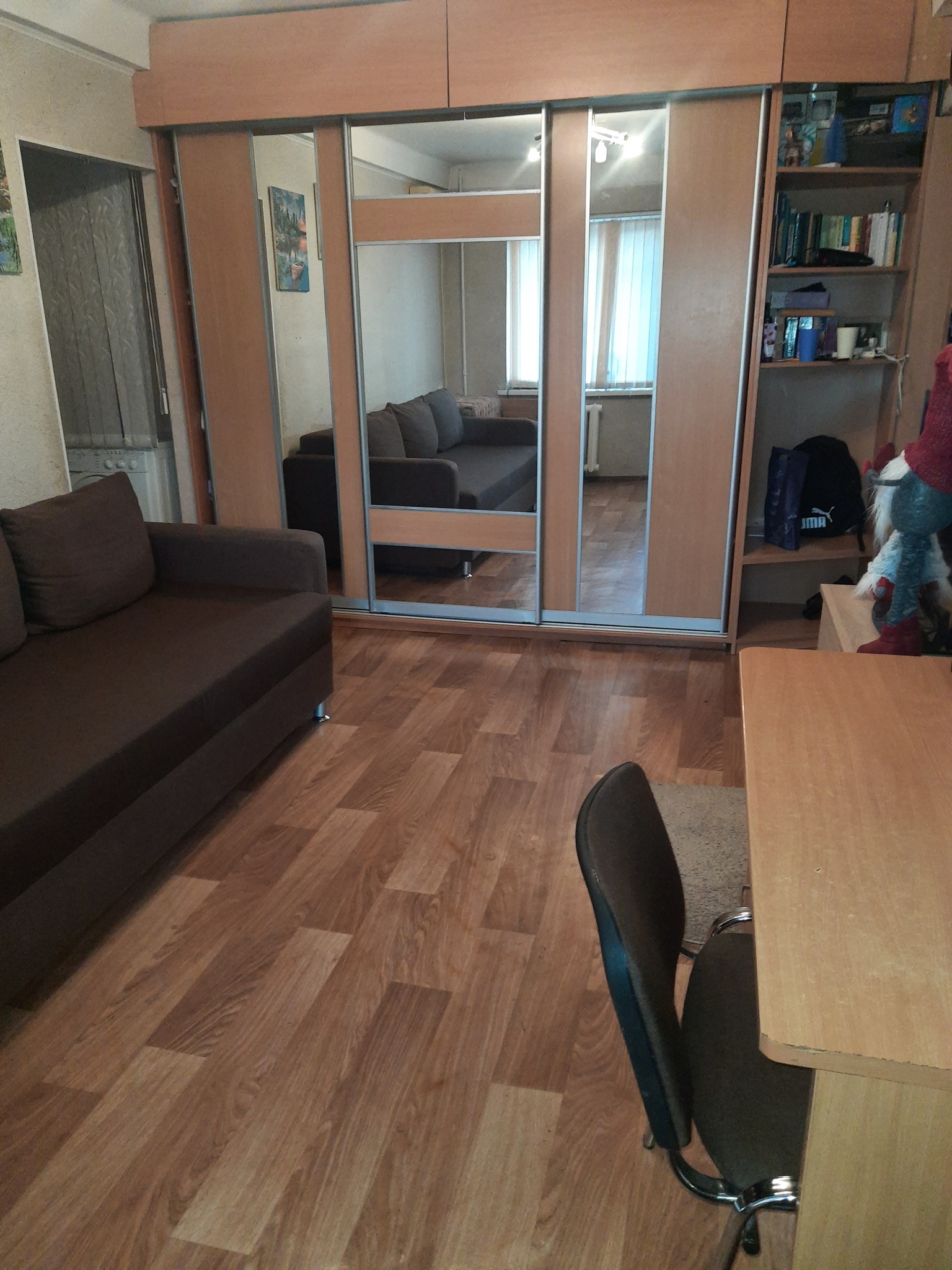 Аренда 2-комнатной квартиры 40 м², Васильковская ул., 49
