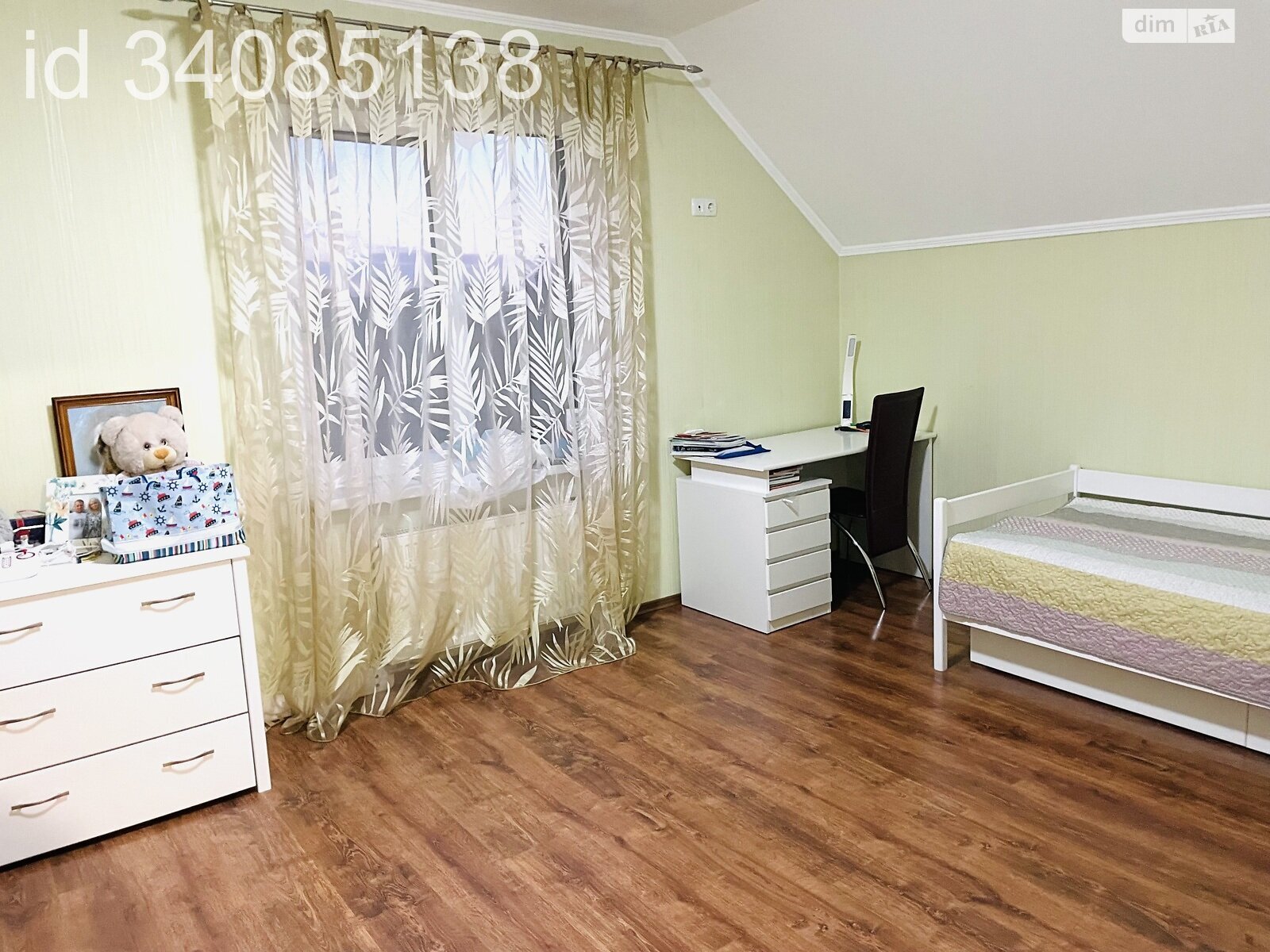 Продажа дома 188.56 м², Жовтнева вулиця