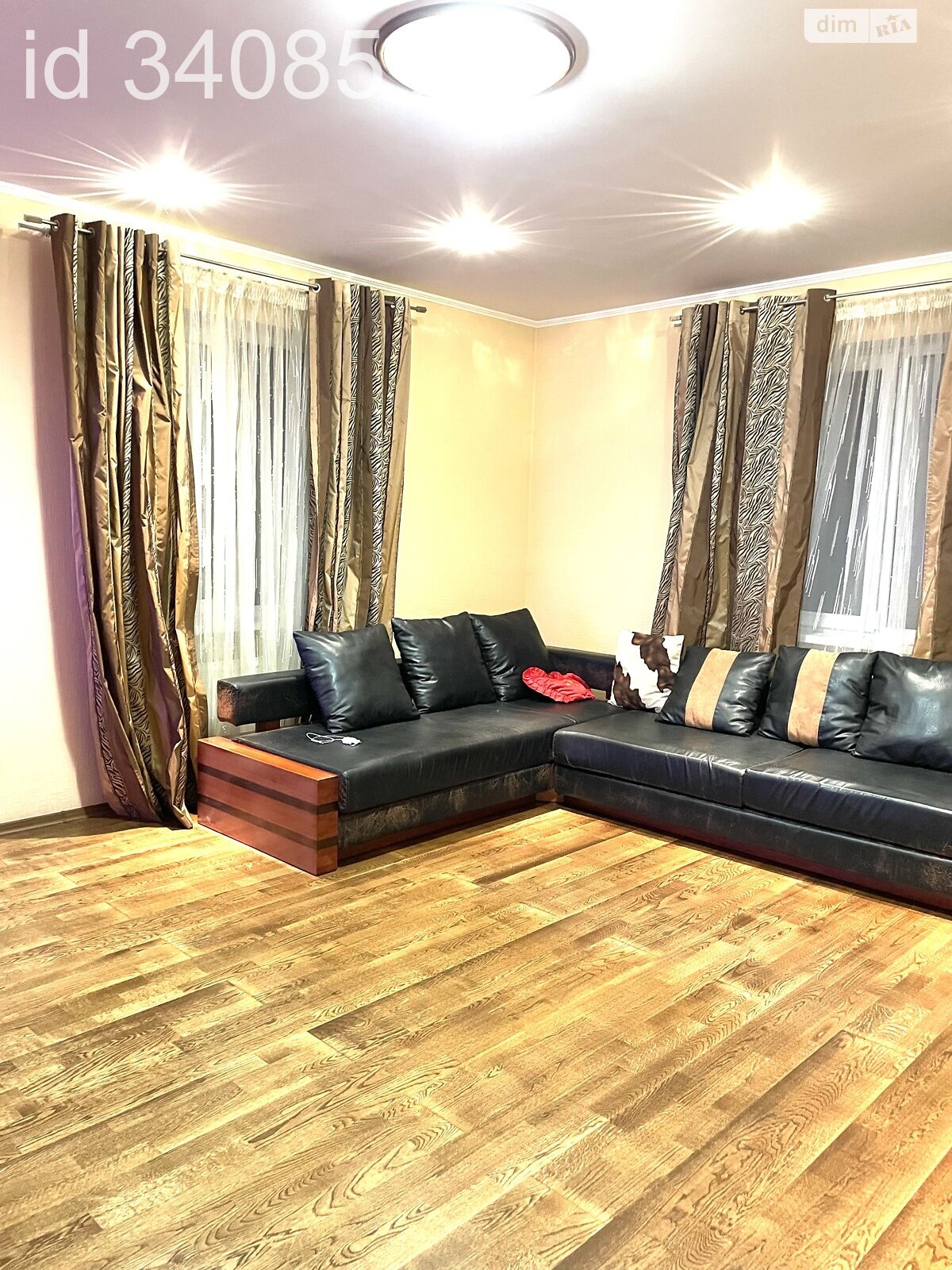 Продажа дома 188.56 м², Жовтнева вулиця