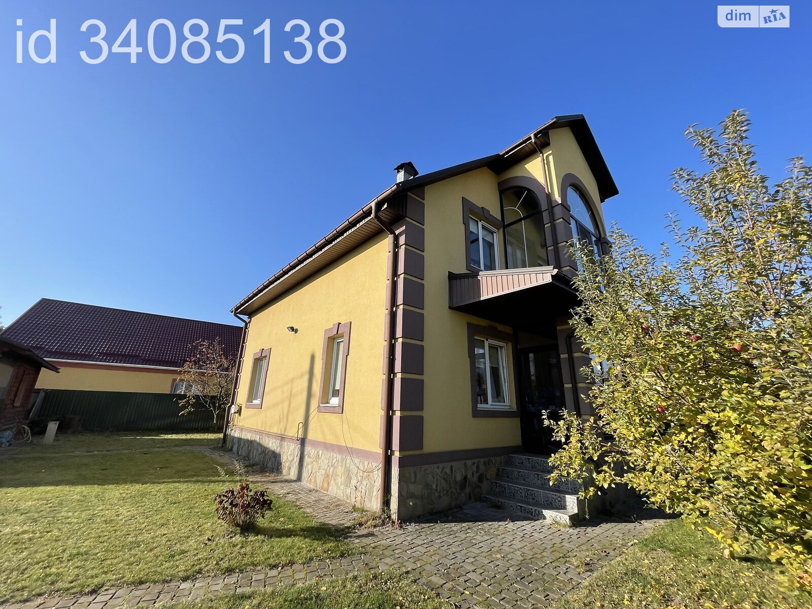Продажа дома 188.56 м², Жовтнева вулиця