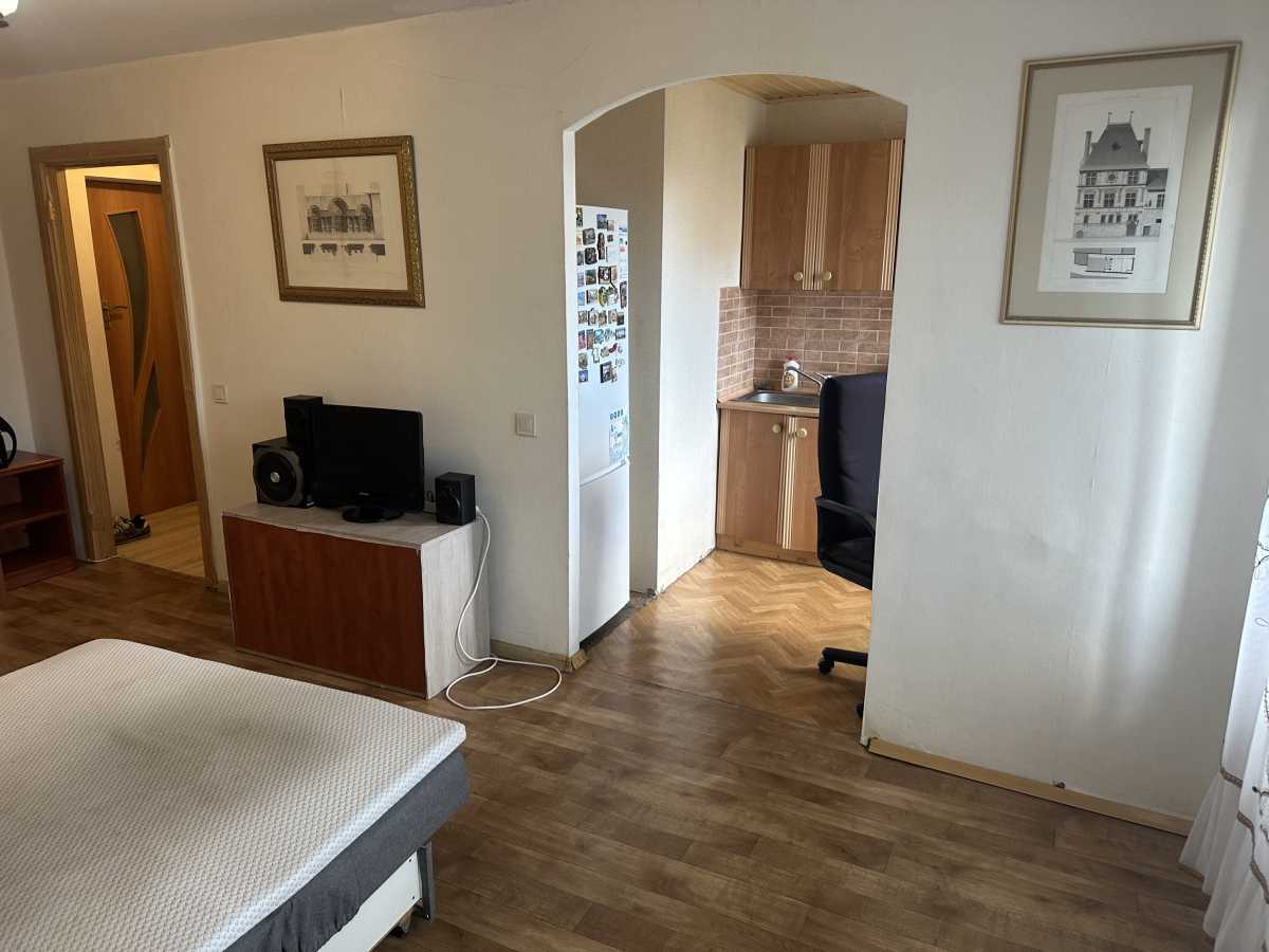 Аренда 1-комнатной квартиры 32 м², Чоколовский бул., 6