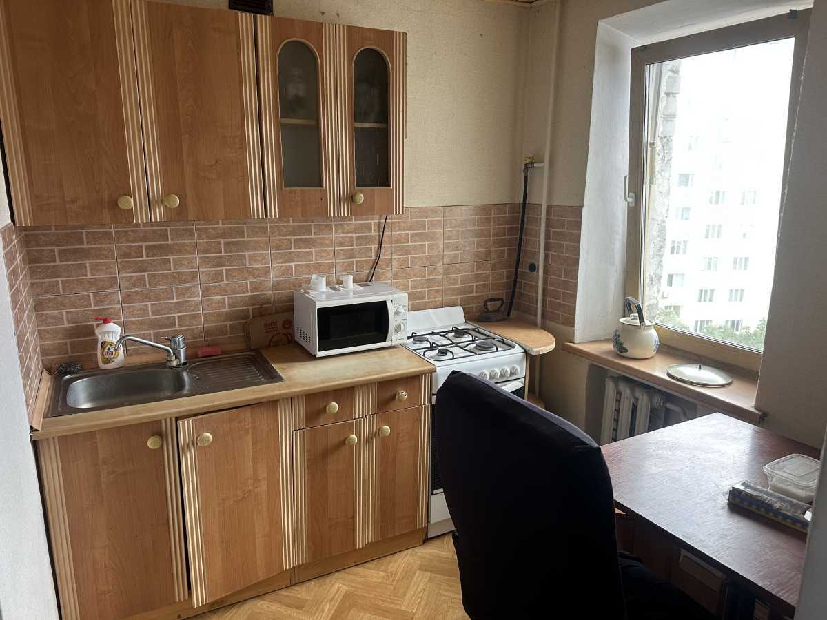 Аренда 1-комнатной квартиры 32 м², Чоколовский бул., 6