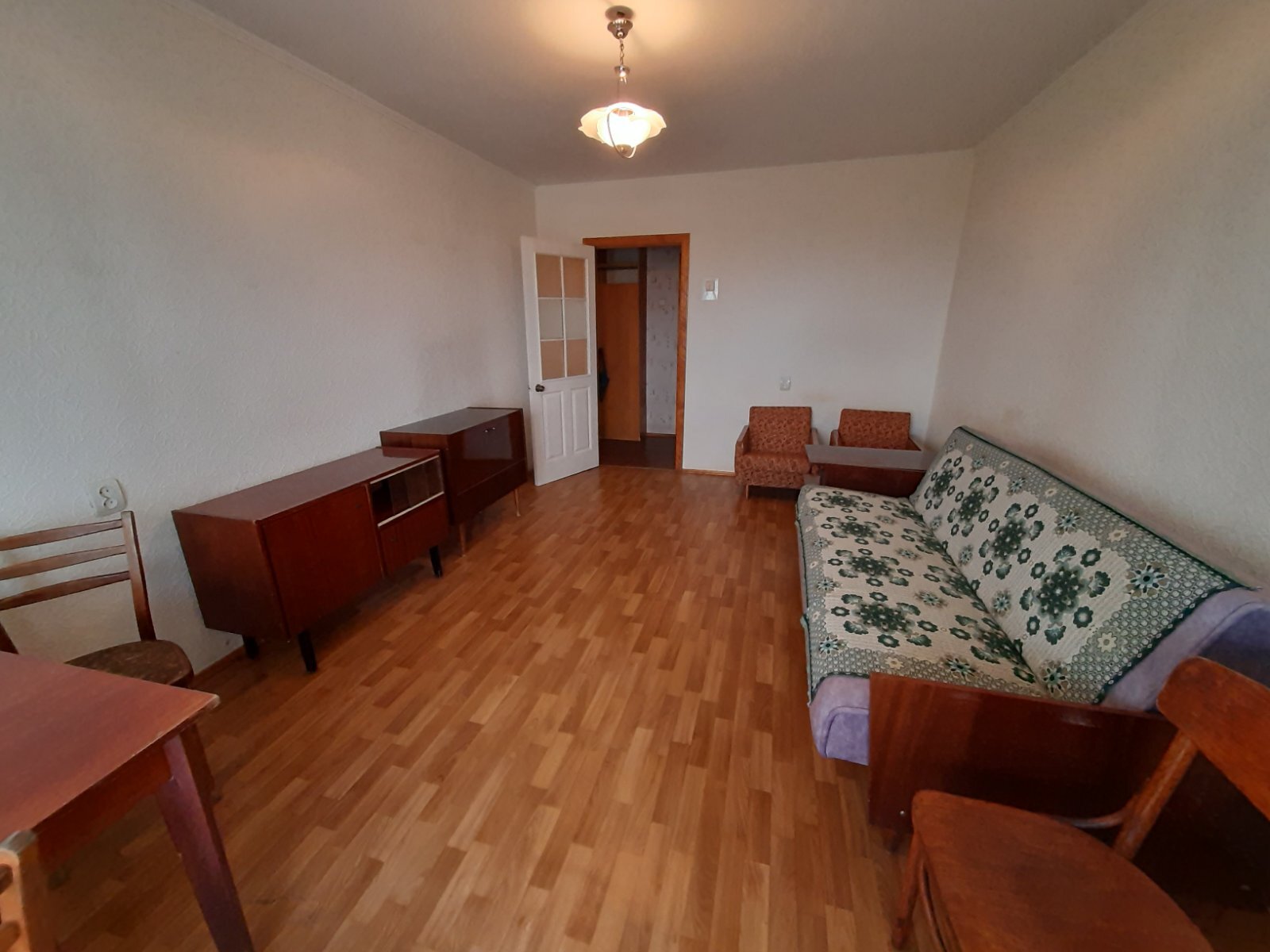 Аренда 1-комнатной квартиры 38 м², Архитектора Вербицкого ул.