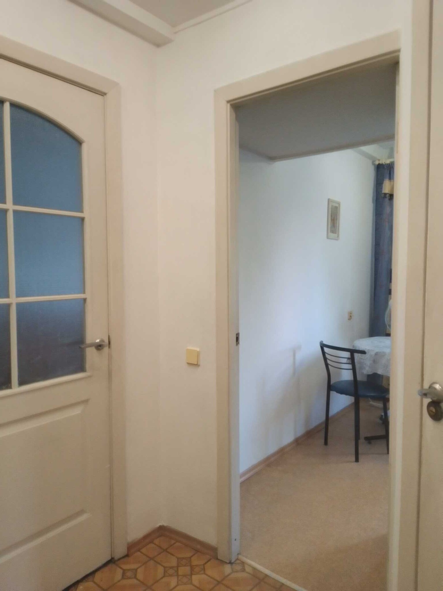 Аренда 1-комнатной квартиры 31 м², Анатолия Соловьяненко ул., 15