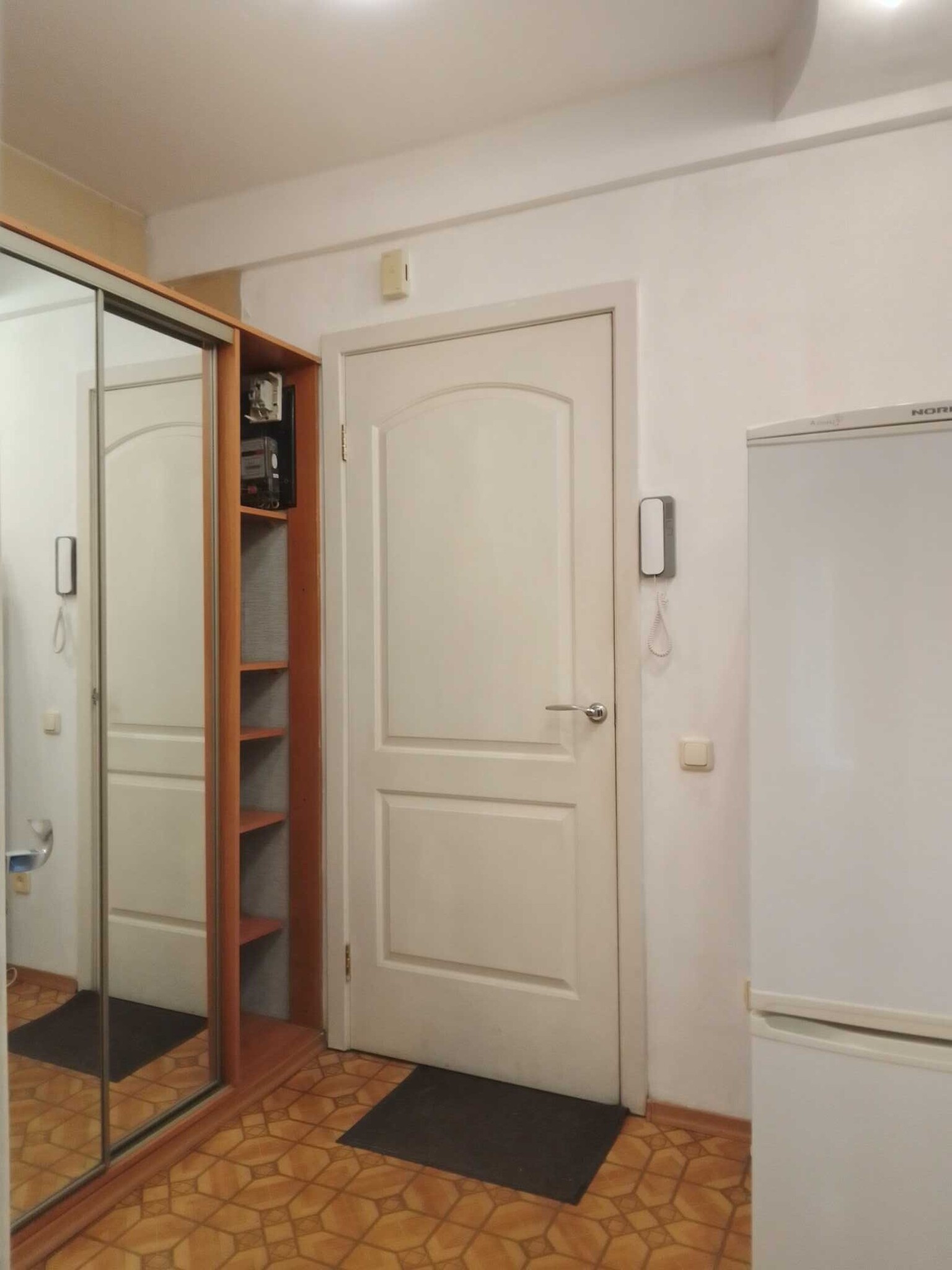 Аренда 1-комнатной квартиры 31 м², Анатолия Соловьяненко ул., 15