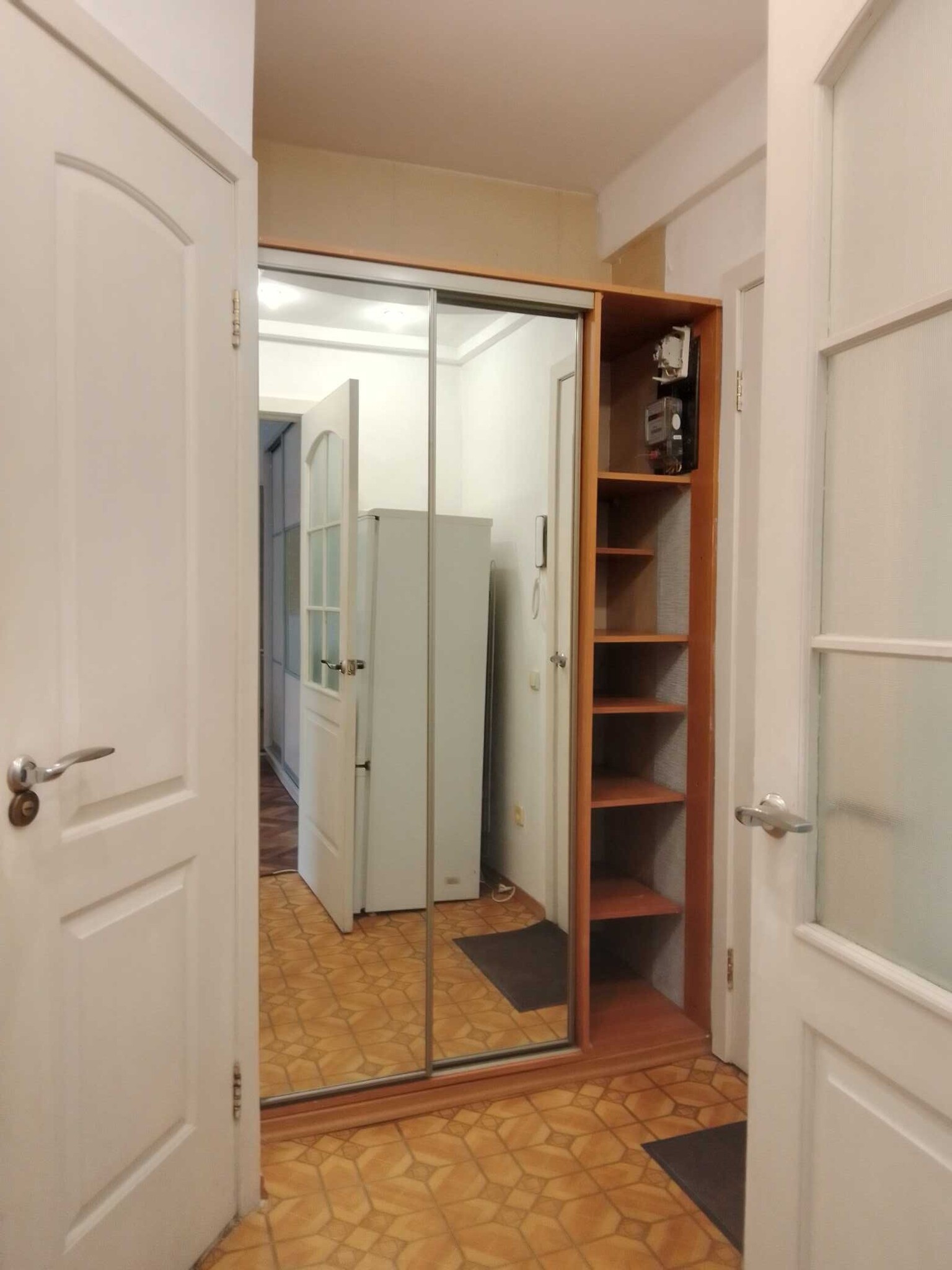 Аренда 1-комнатной квартиры 31 м², Анатолия Соловьяненко ул., 15