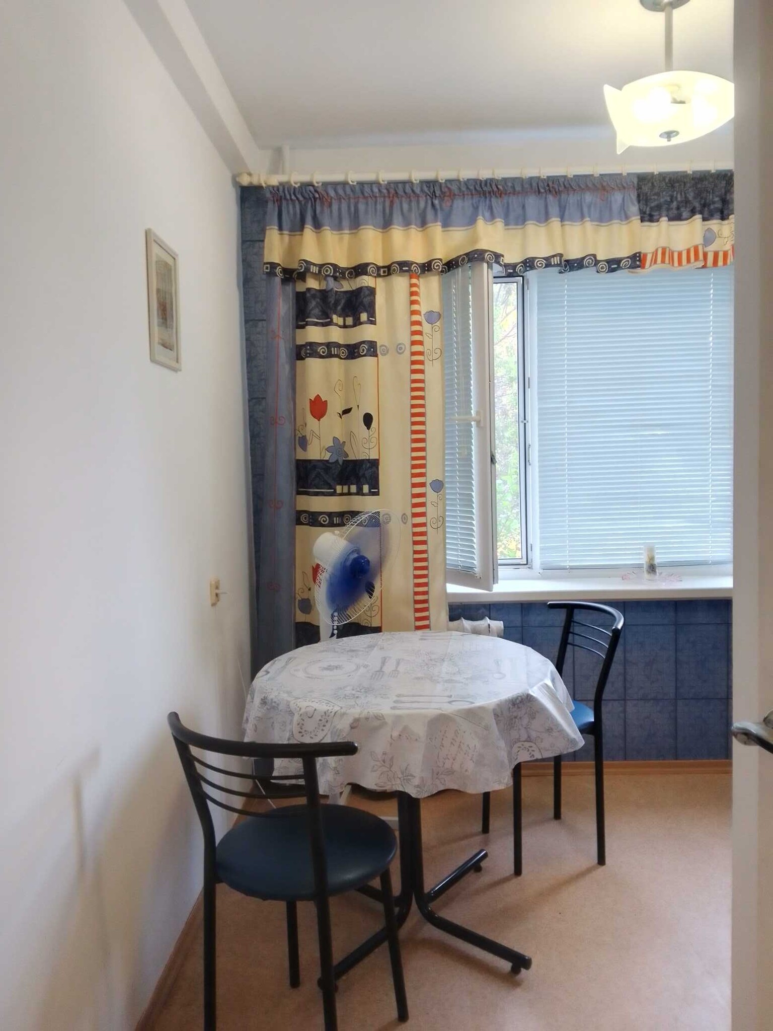 Аренда 1-комнатной квартиры 31 м², Анатолия Соловьяненко ул., 15