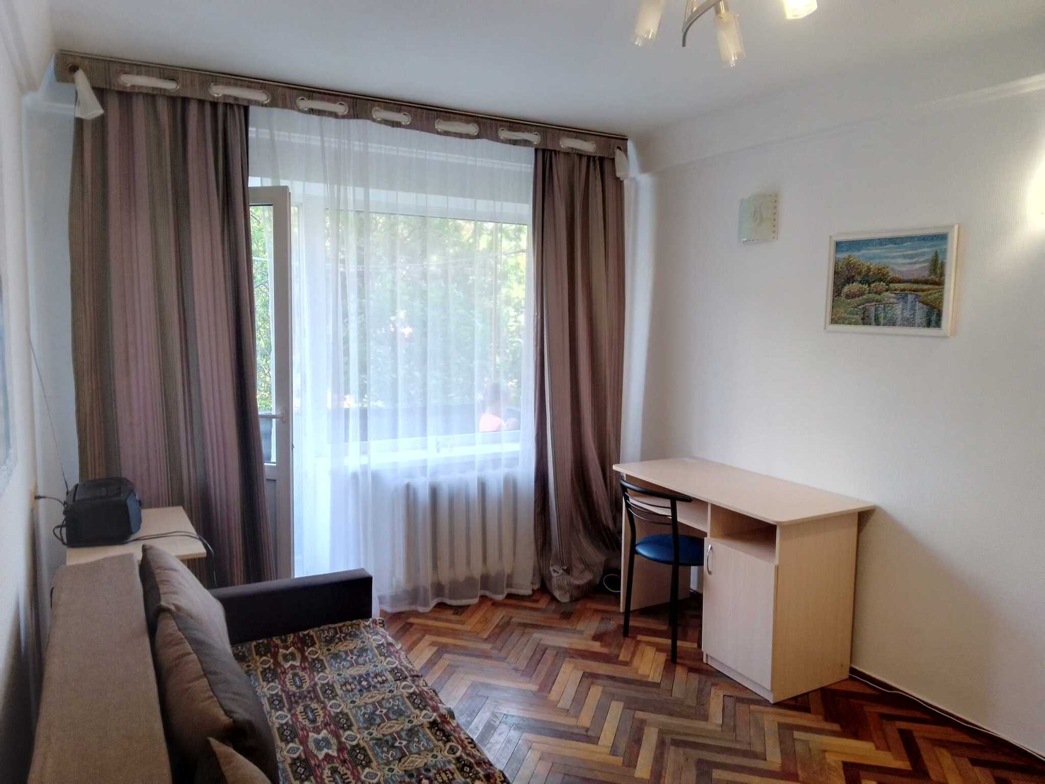 Аренда 1-комнатной квартиры 31 м², Анатолия Соловьяненко ул., 15