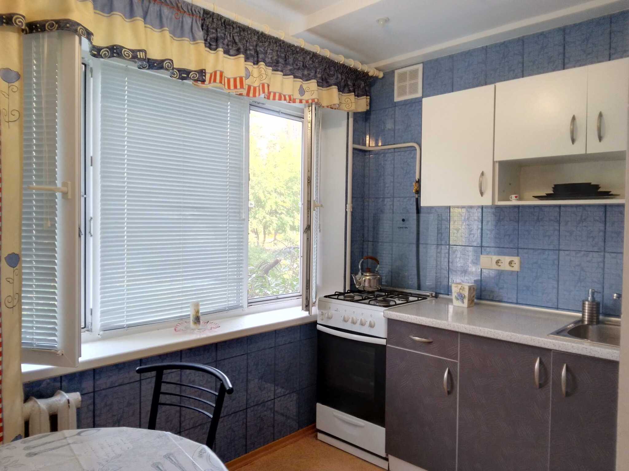 Аренда 1-комнатной квартиры 31 м², Анатолия Соловьяненко ул., 15