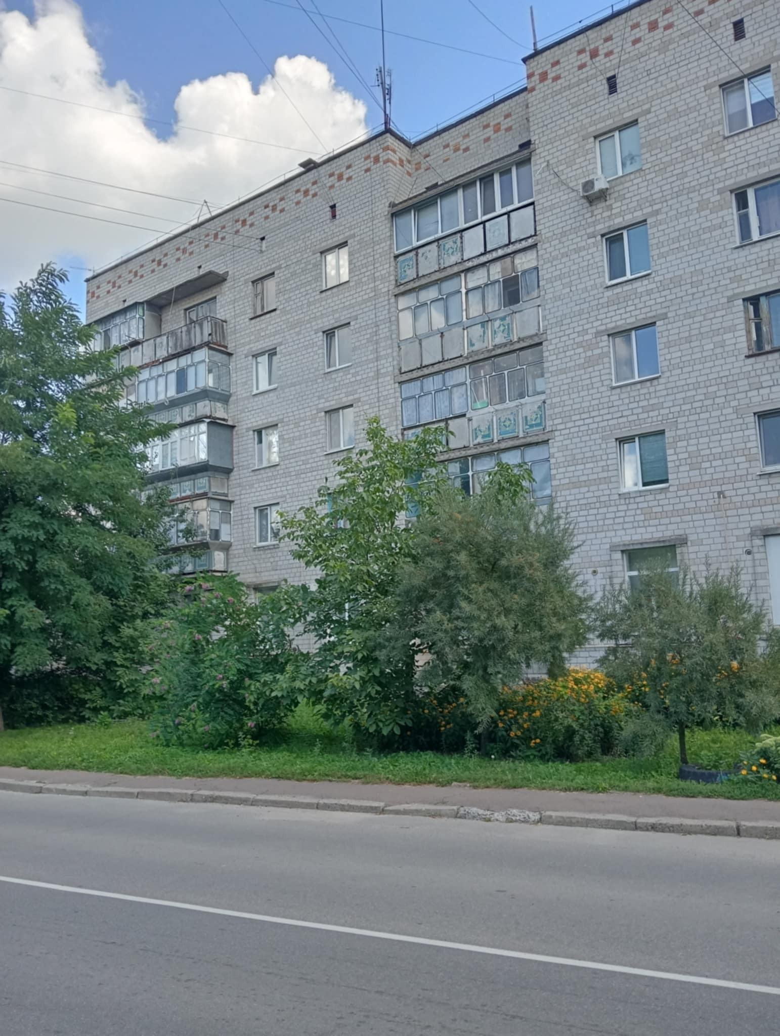Аренда 2-комнатной квартиры 55 м², Киевский Путь ул., 24