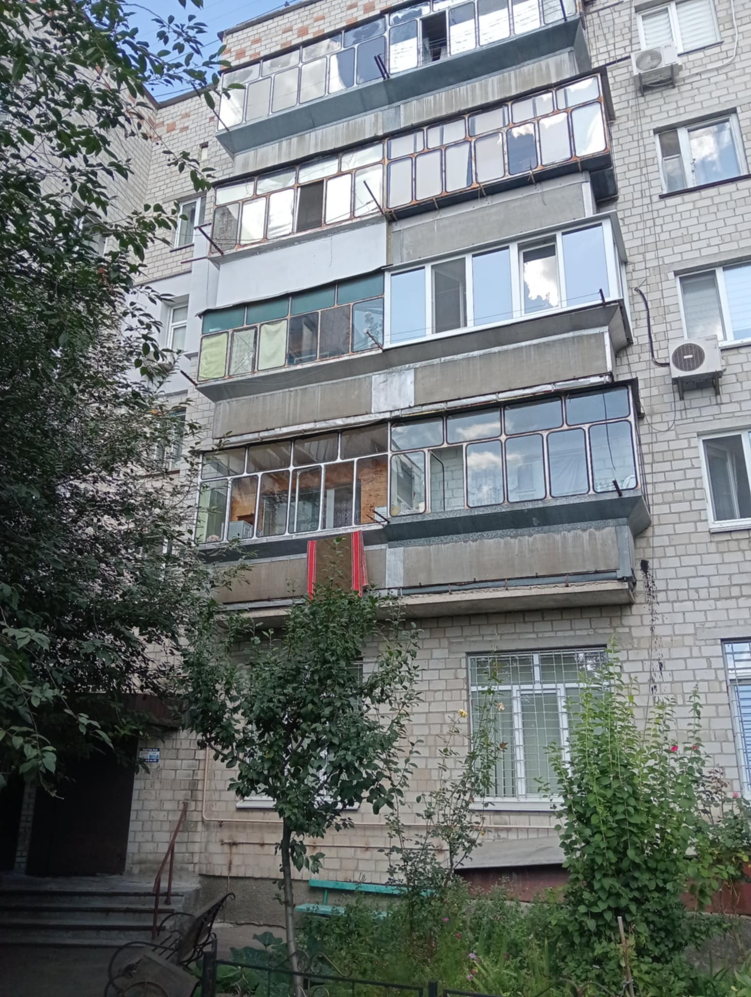 Аренда 2-комнатной квартиры 55 м², Киевский Путь ул., 24