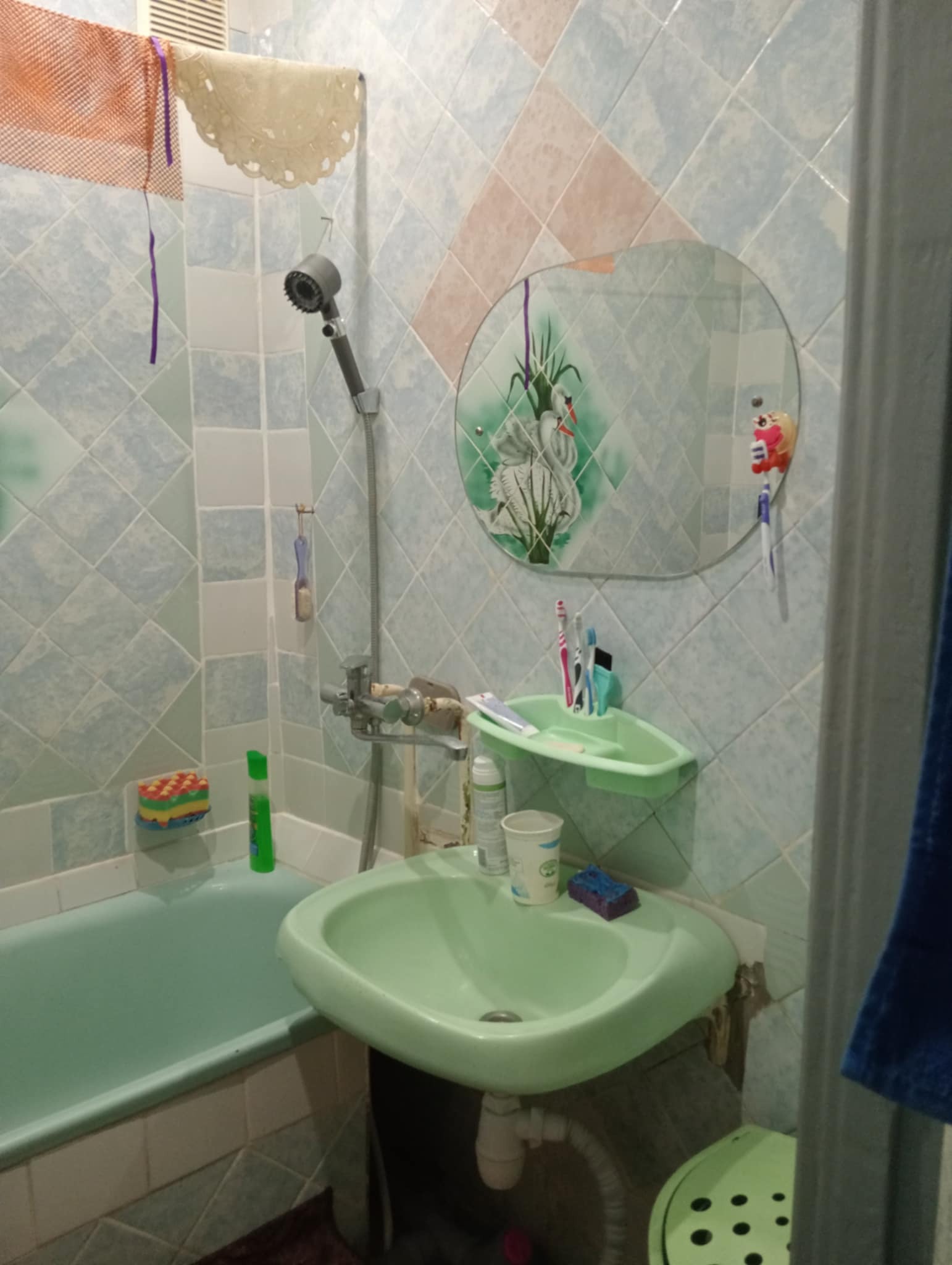 Аренда 2-комнатной квартиры 55 м², Киевский Путь ул., 24