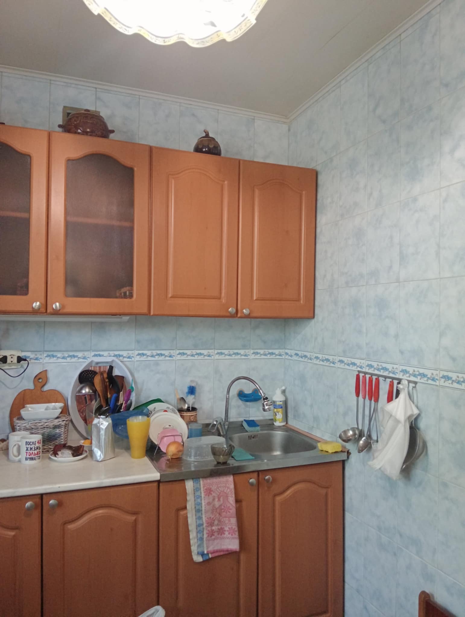 Аренда 2-комнатной квартиры 55 м², Киевский Путь ул., 24