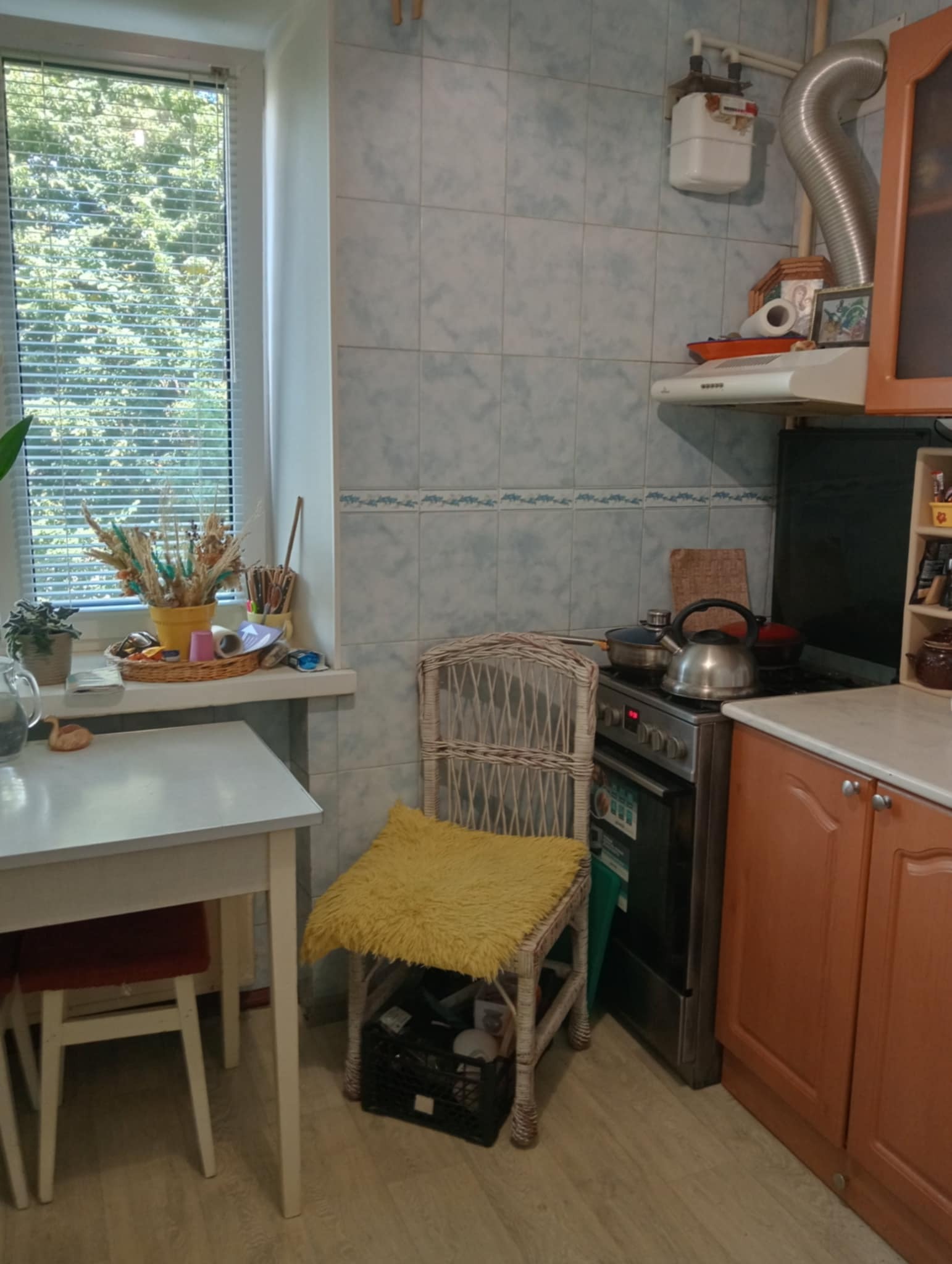 Аренда 2-комнатной квартиры 55 м², Киевский Путь ул., 24