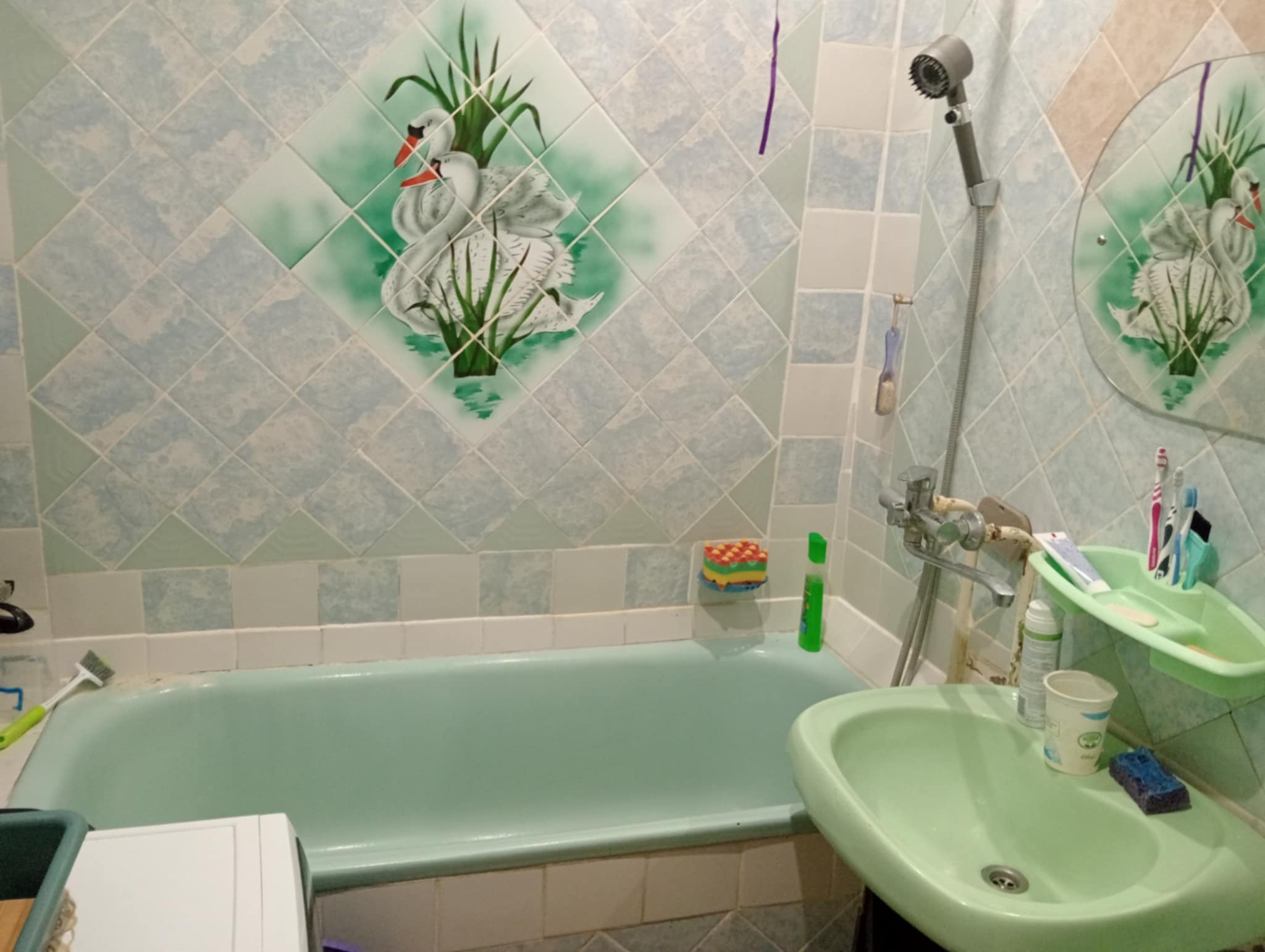 Аренда 2-комнатной квартиры 55 м², Киевский Путь ул., 24