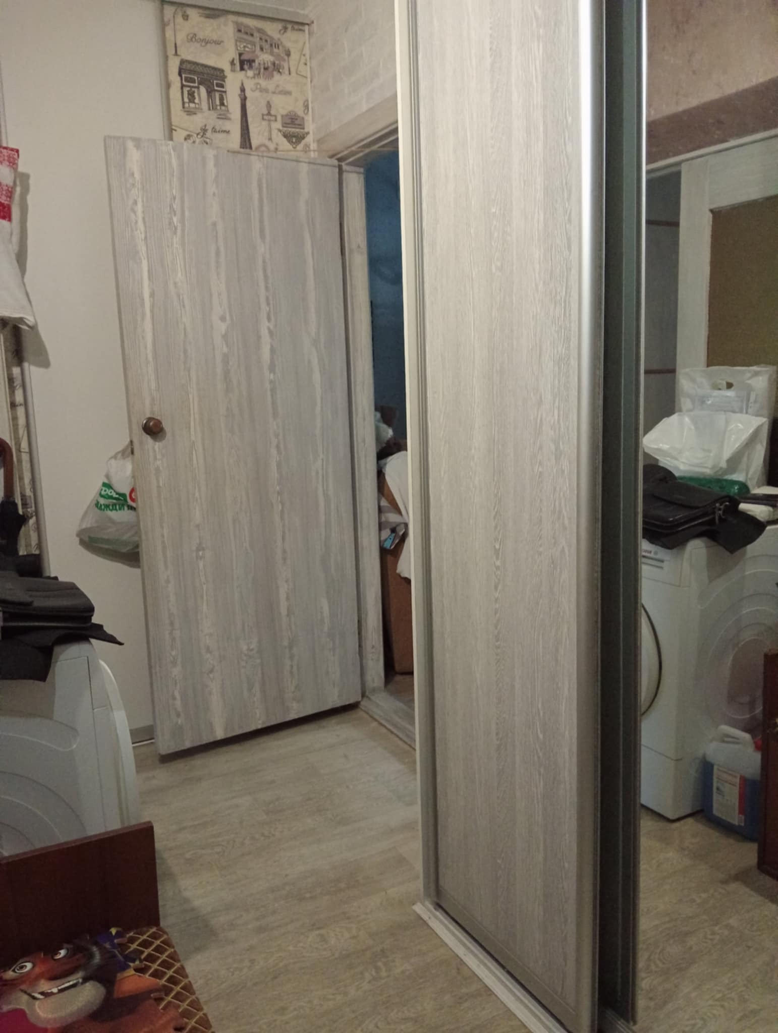 Аренда 2-комнатной квартиры 55 м², Киевский Путь ул., 24