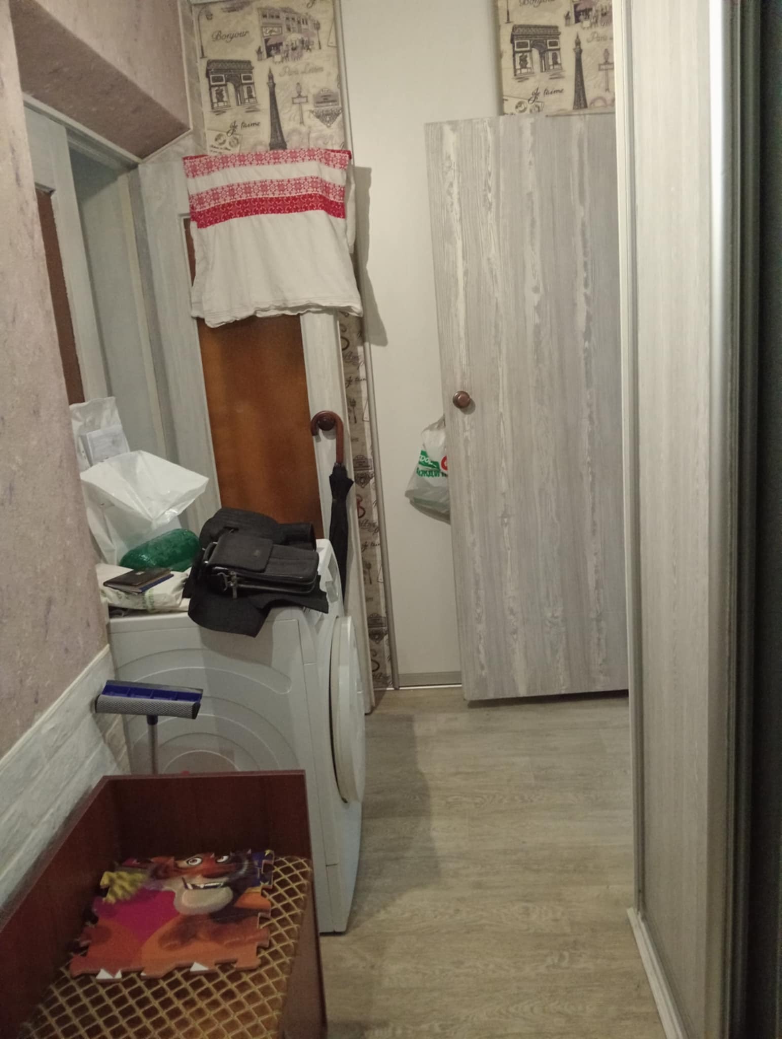 Аренда 2-комнатной квартиры 55 м², Киевский Путь ул., 24