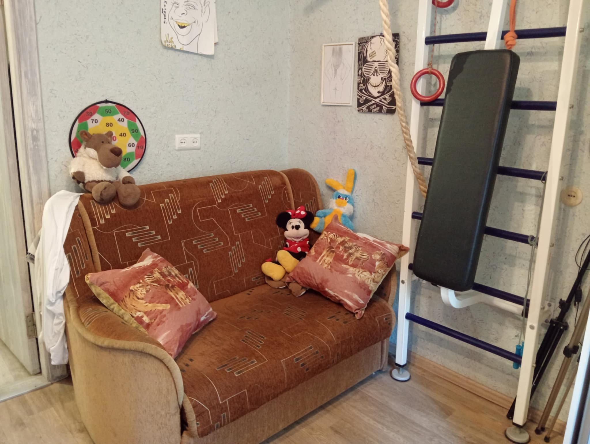 Аренда 2-комнатной квартиры 55 м², Киевский Путь ул., 24