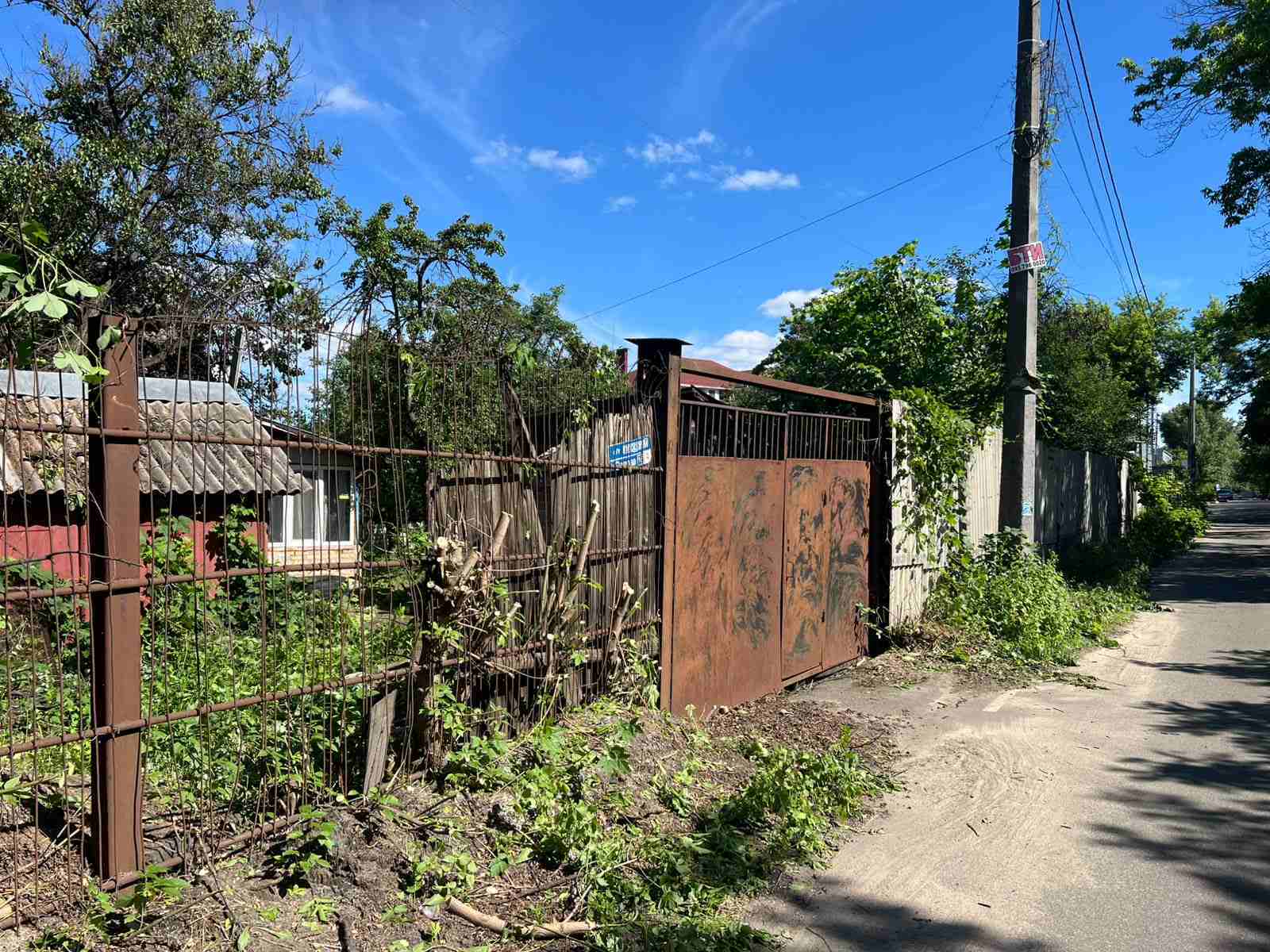 Продаж дачі 54 м², Малинська вул.