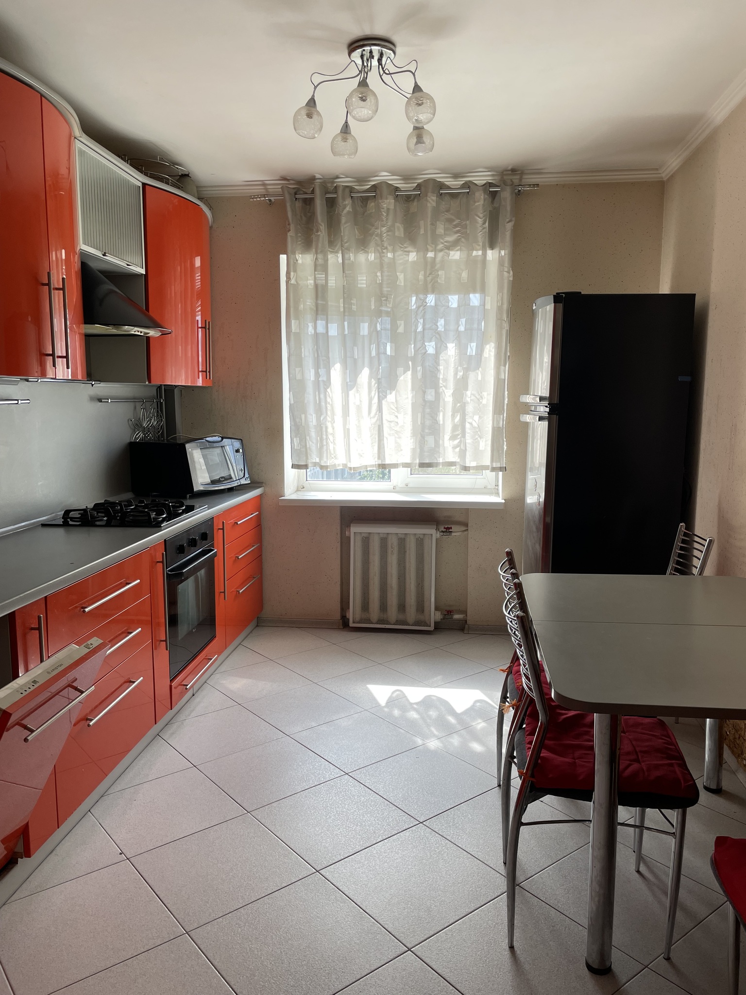 Оренда 3-кімнатної квартири 70 м², Рубана вул., 21