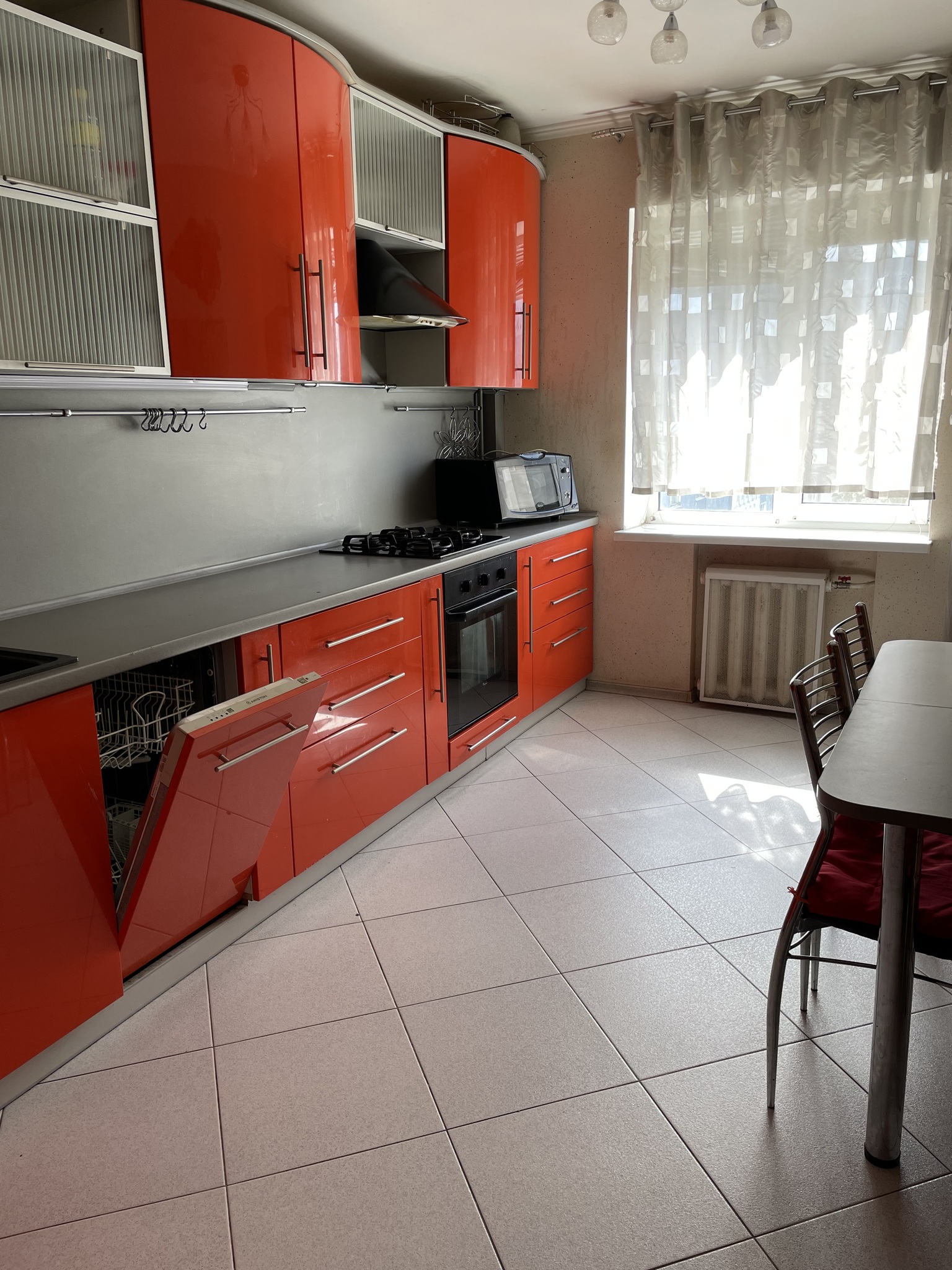 Оренда 3-кімнатної квартири 70 м², Рубана вул., 21