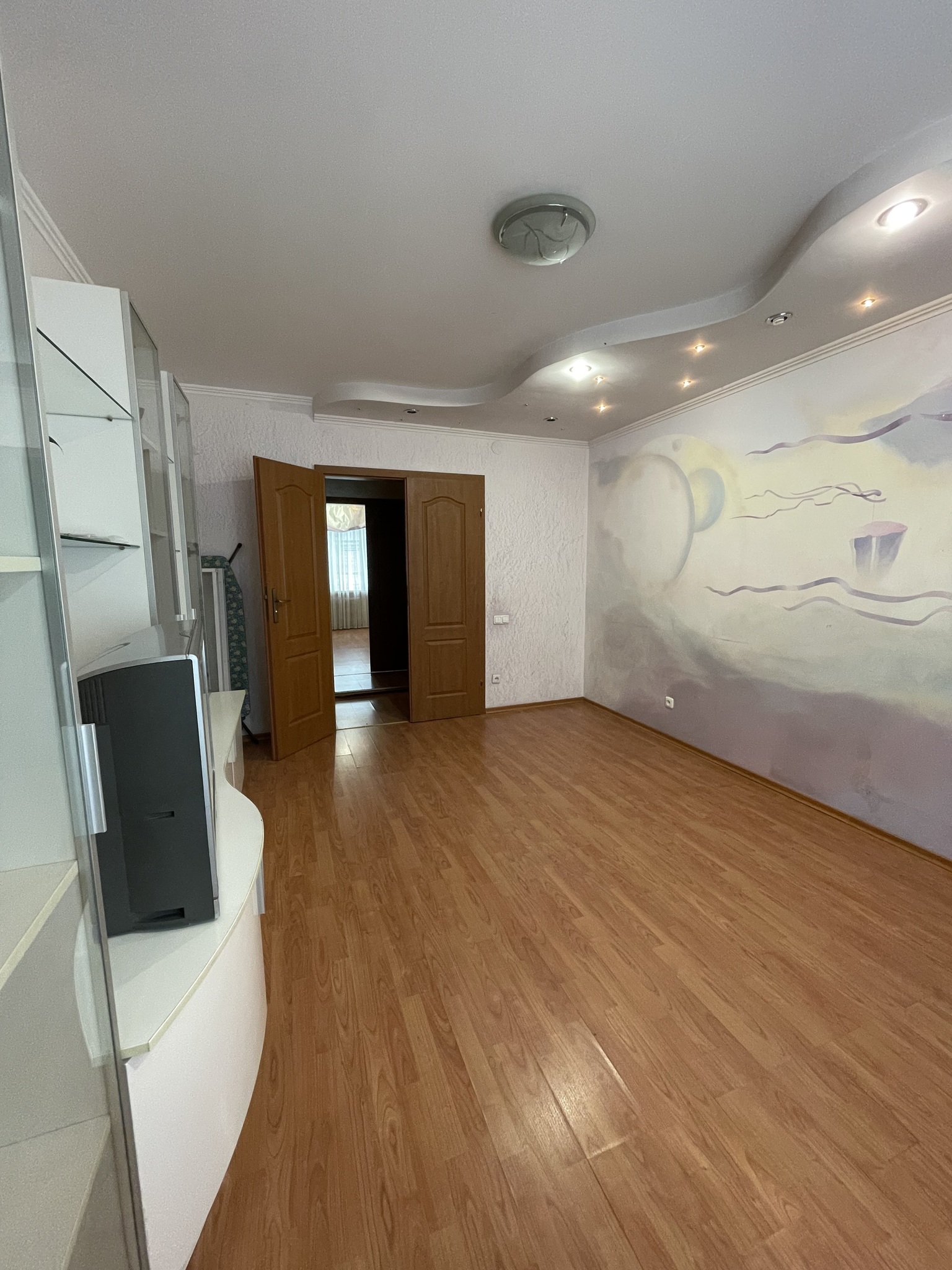 Оренда 3-кімнатної квартири 70 м², Рубана вул., 21