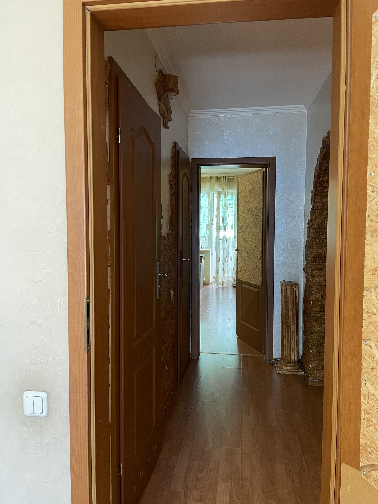 Оренда 3-кімнатної квартири 70 м², Рубана вул., 21