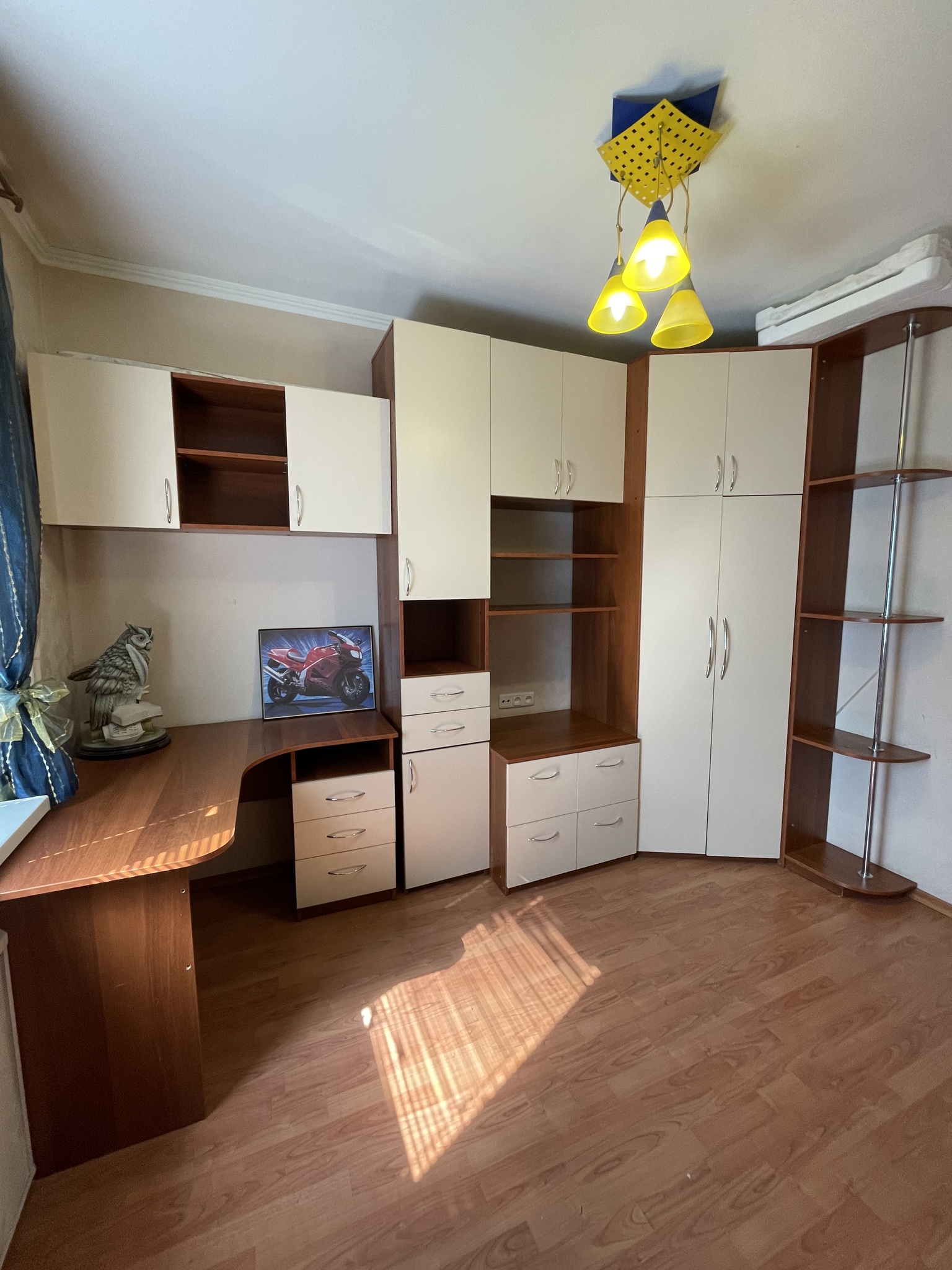 Оренда 3-кімнатної квартири 70 м², Рубана вул., 21