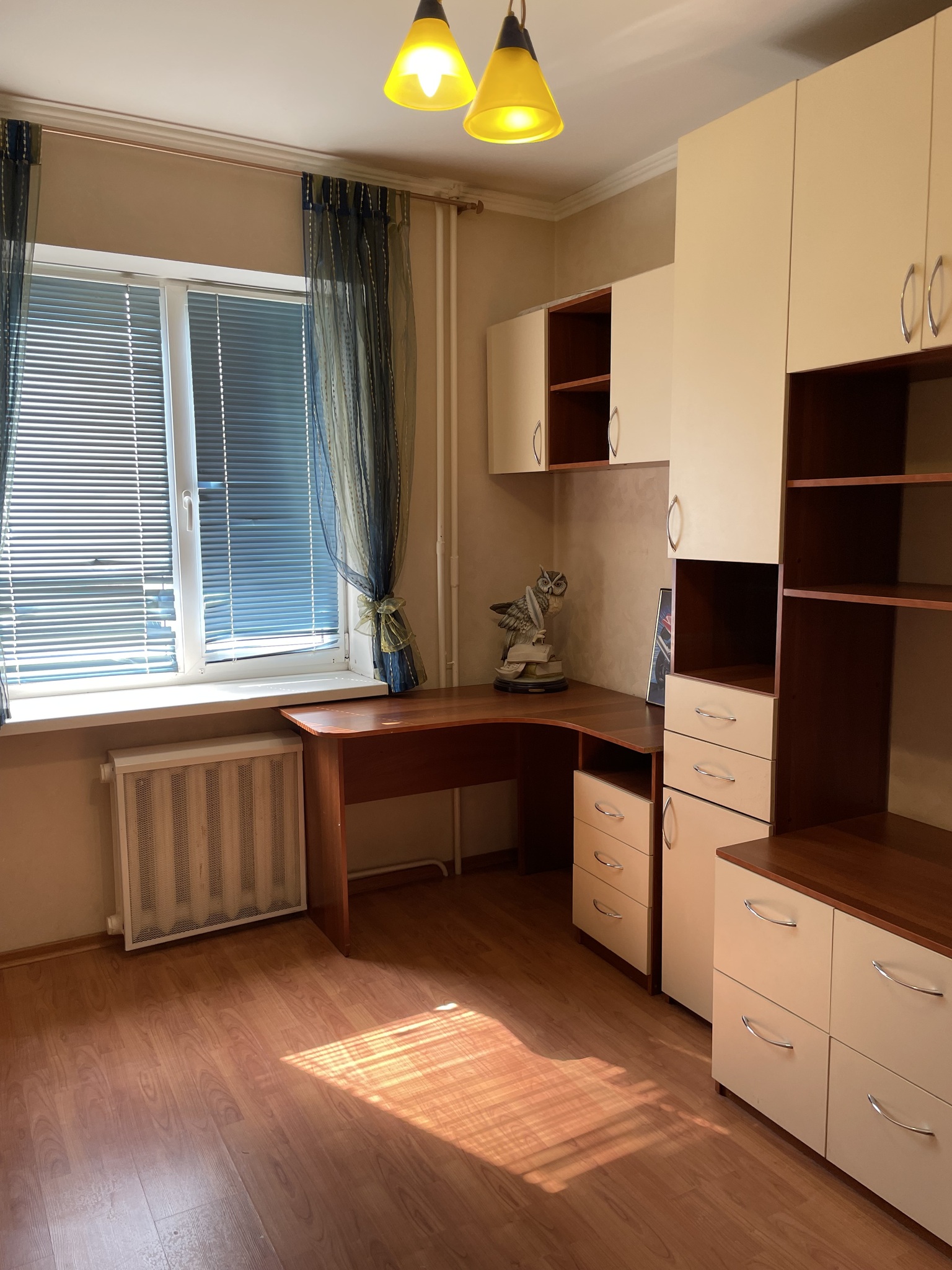 Оренда 3-кімнатної квартири 70 м², Рубана вул., 21