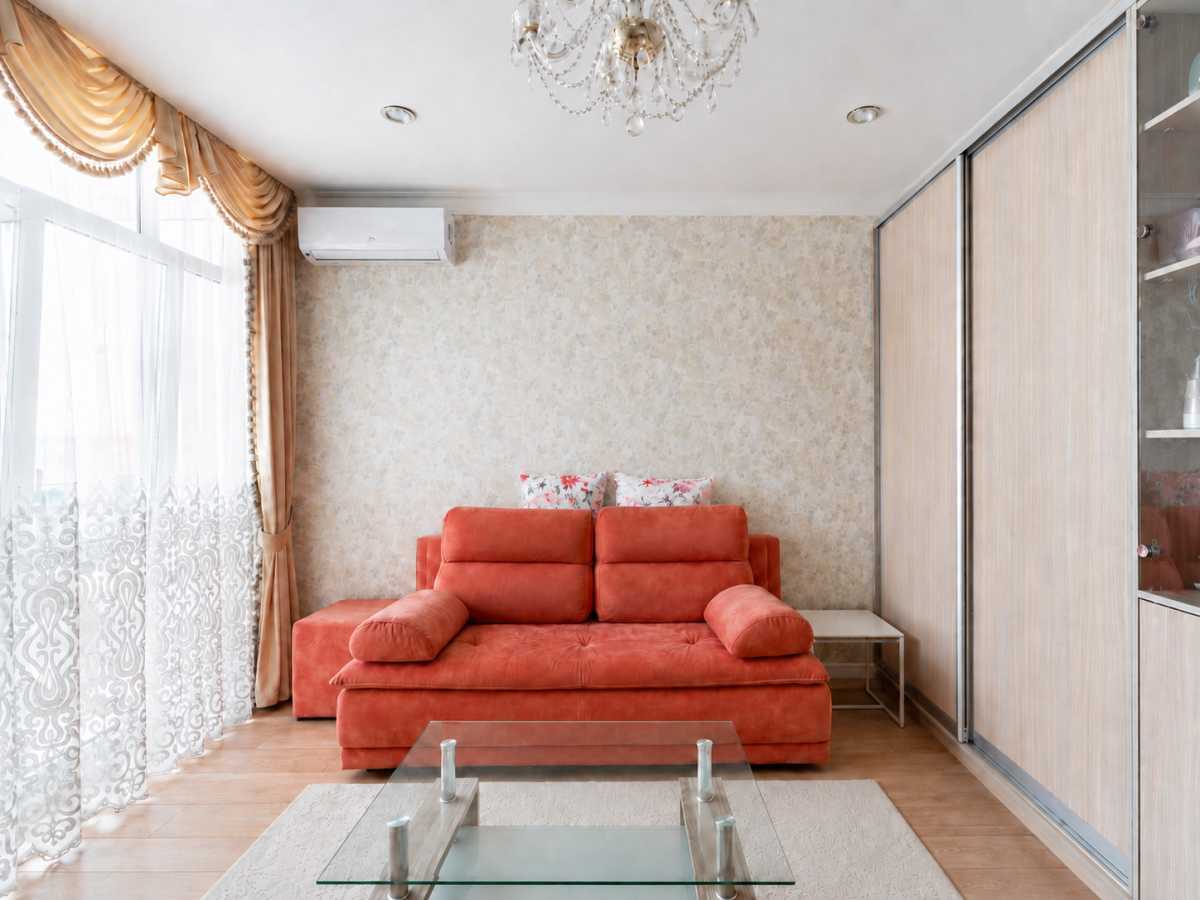 Аренда 2-комнатной квартиры 72 м², Евгения Сверстюка ул., 6А